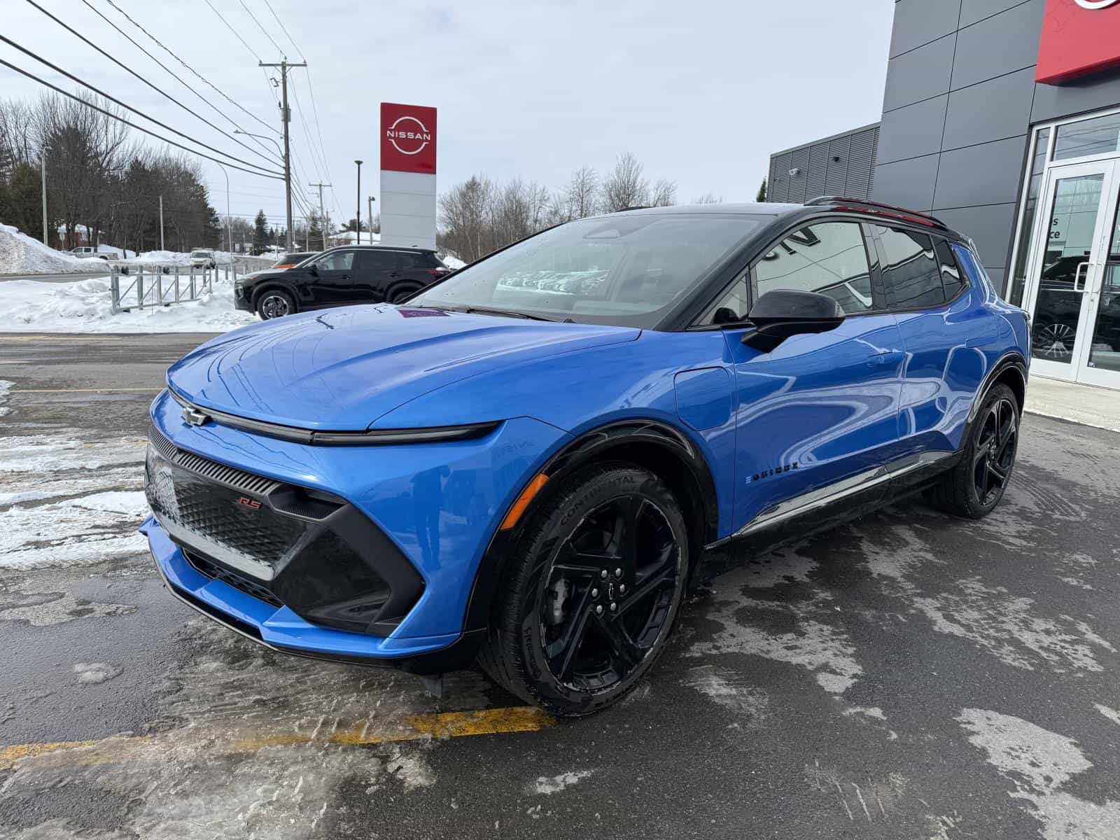 2024 Chevrolet Equinox EV 2RS - Image 4