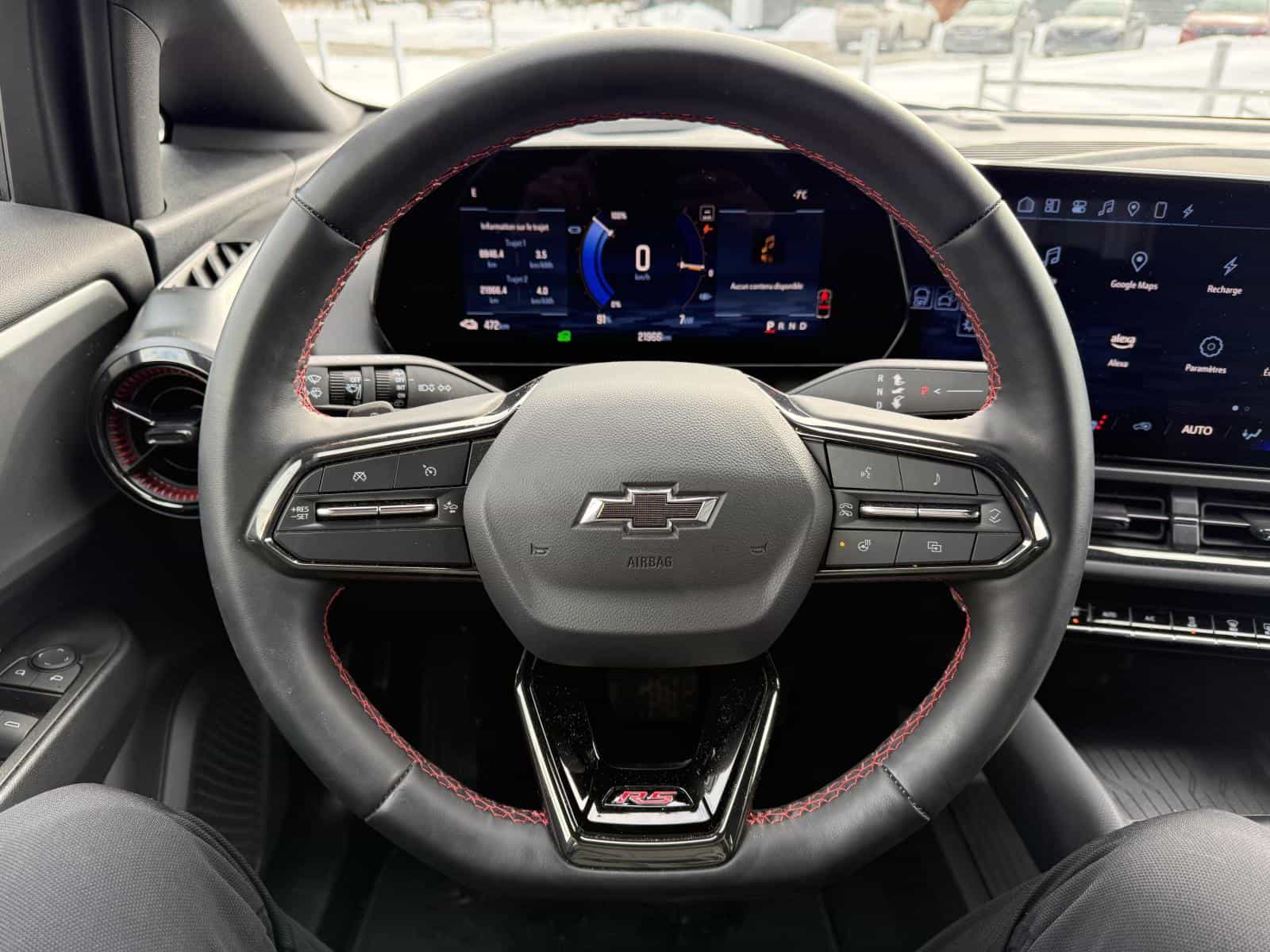 2024 Chevrolet Equinox EV 2RS - Image 12