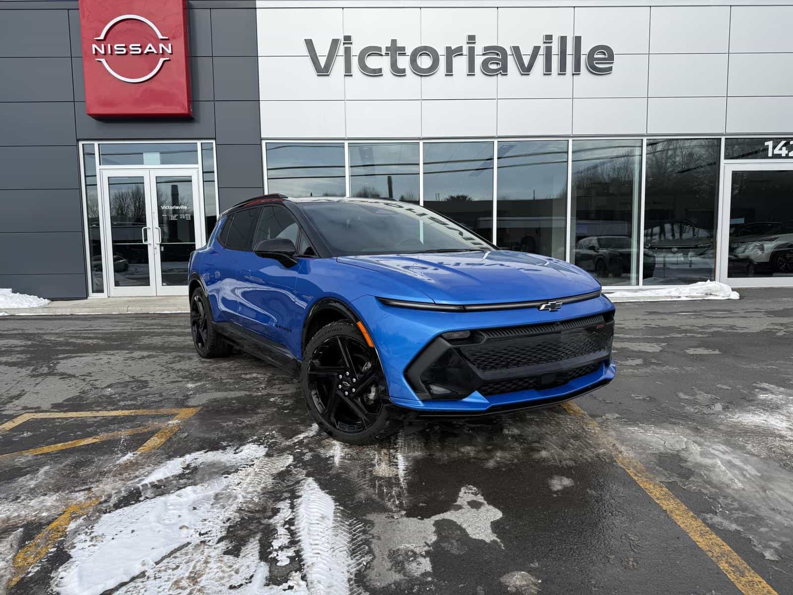 Image 1 Chevrolet Equinox EV 2RS 2024