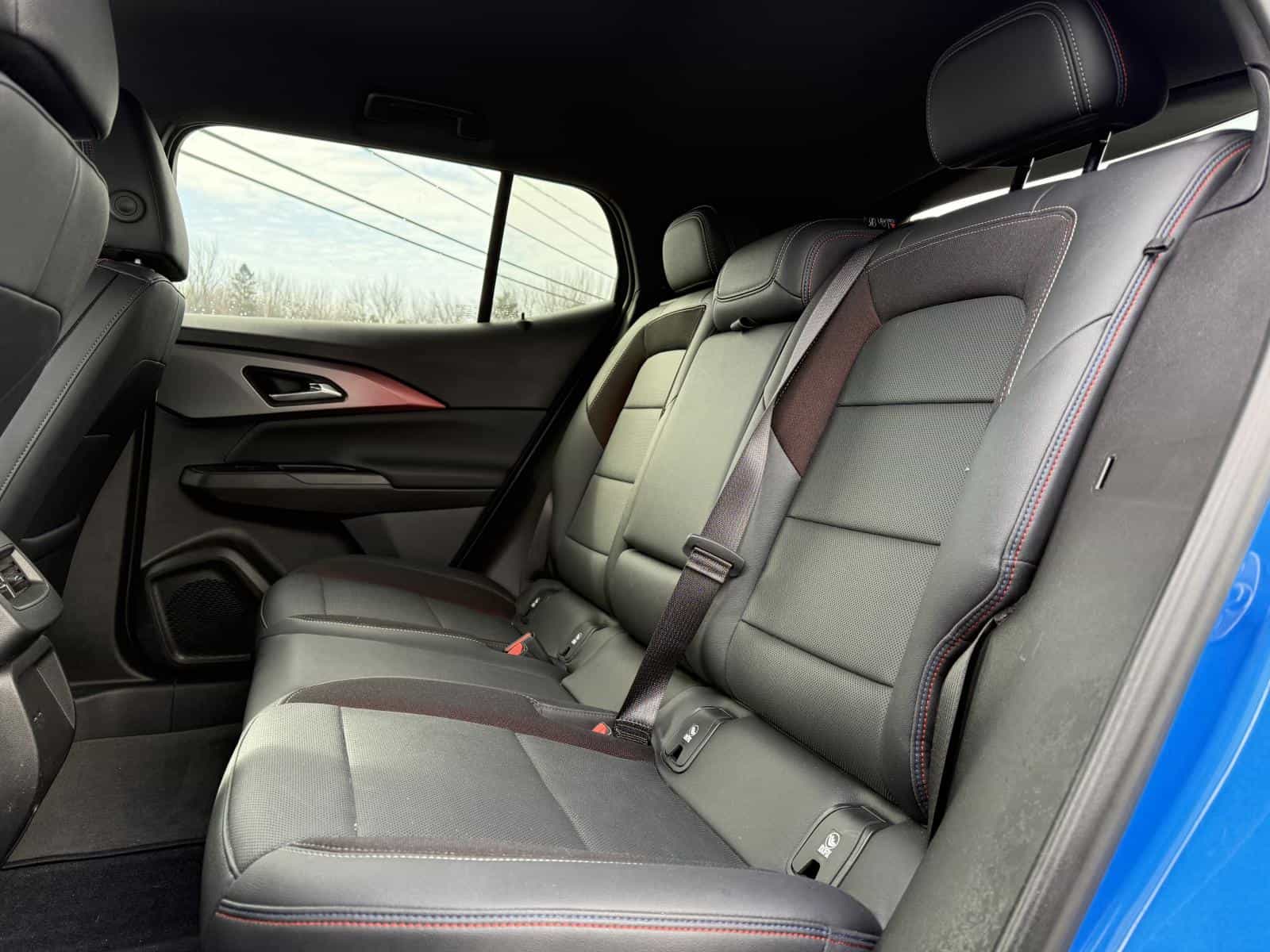 2024 Chevrolet Equinox EV 2RS - Image 20