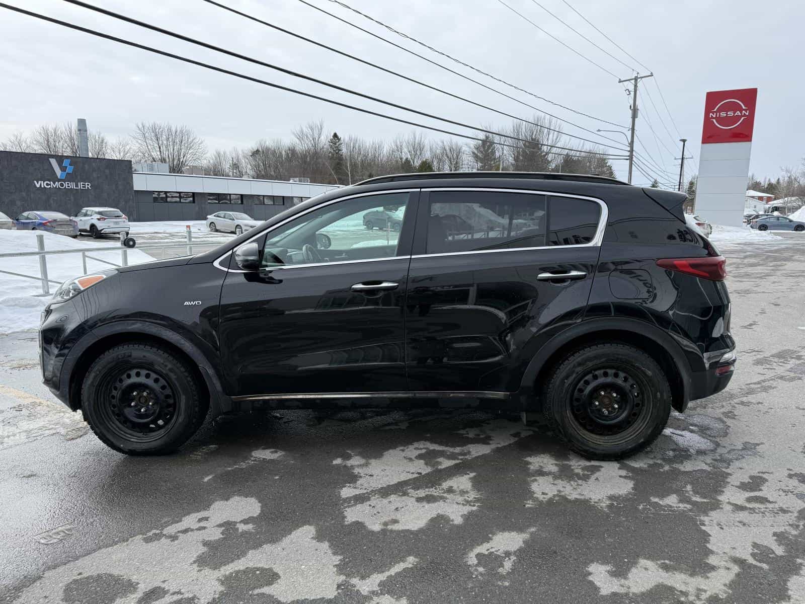 2022 Kia Sportage EX Premium S - Image 5