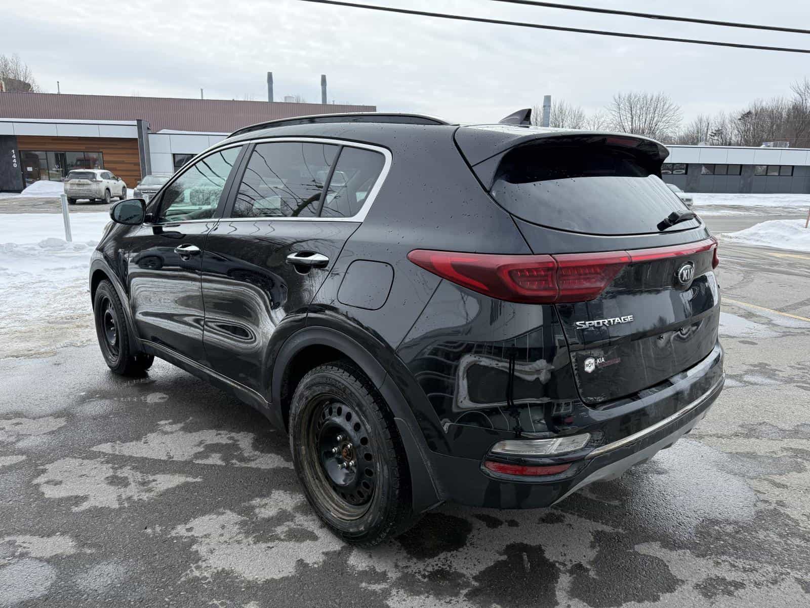 Image 6 Kia Sportage EX Premium S 2022