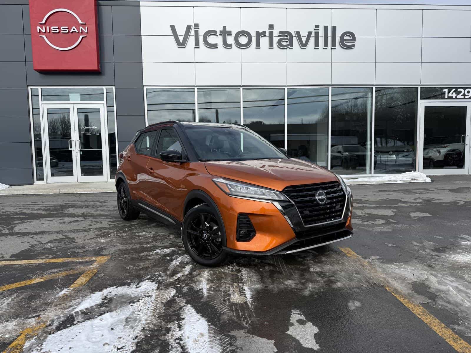 Image 1 Nissan Kicks SR 2023