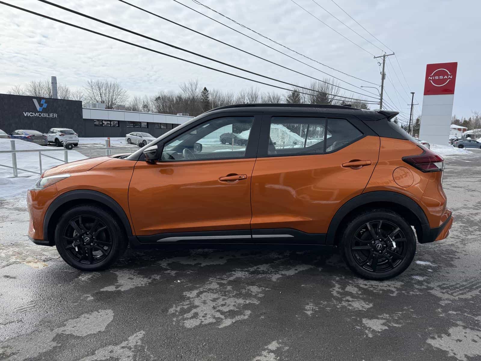 Image 5 Nissan Kicks SR 2023