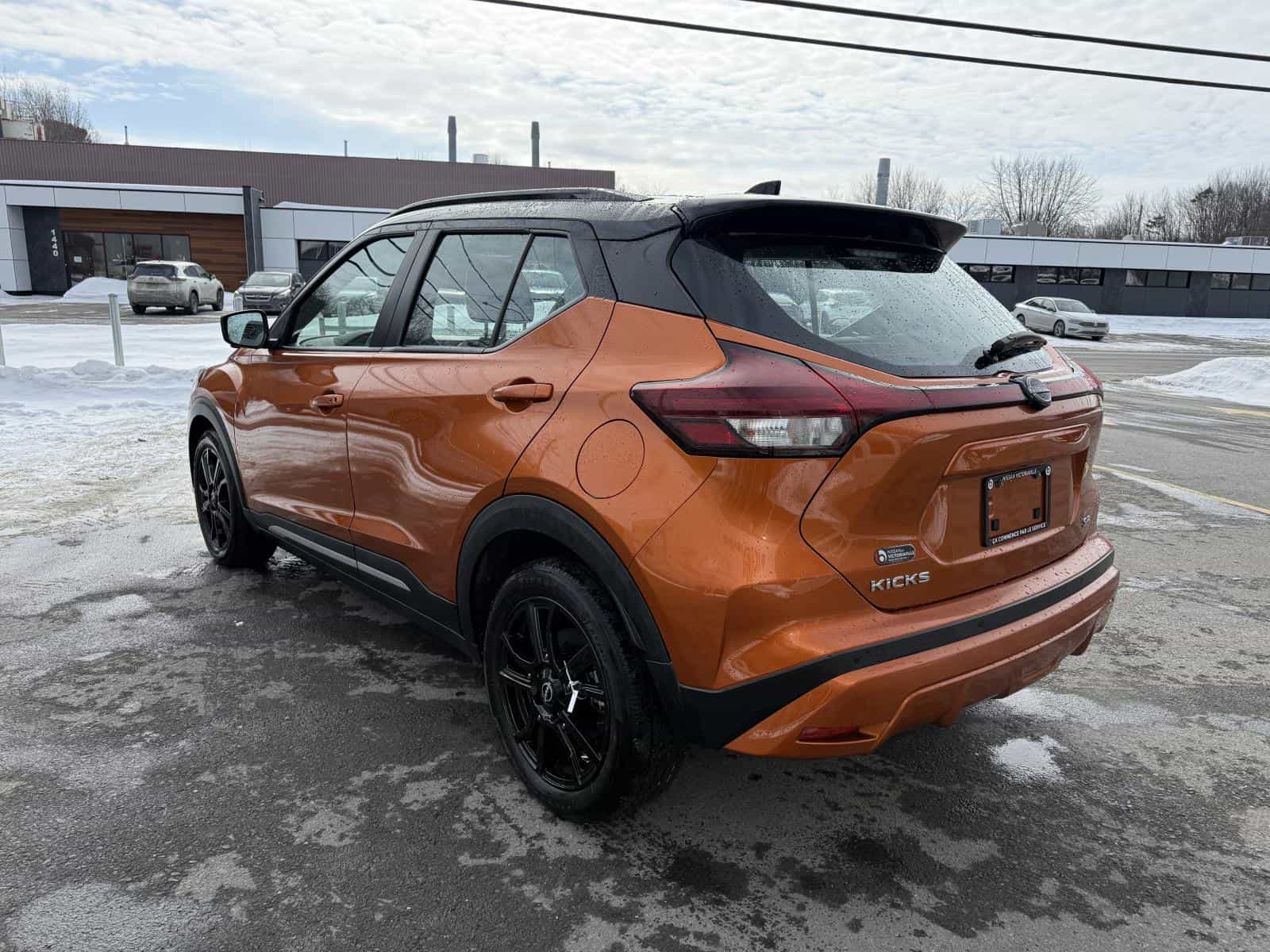 Image 6 Nissan Kicks SR 2023
