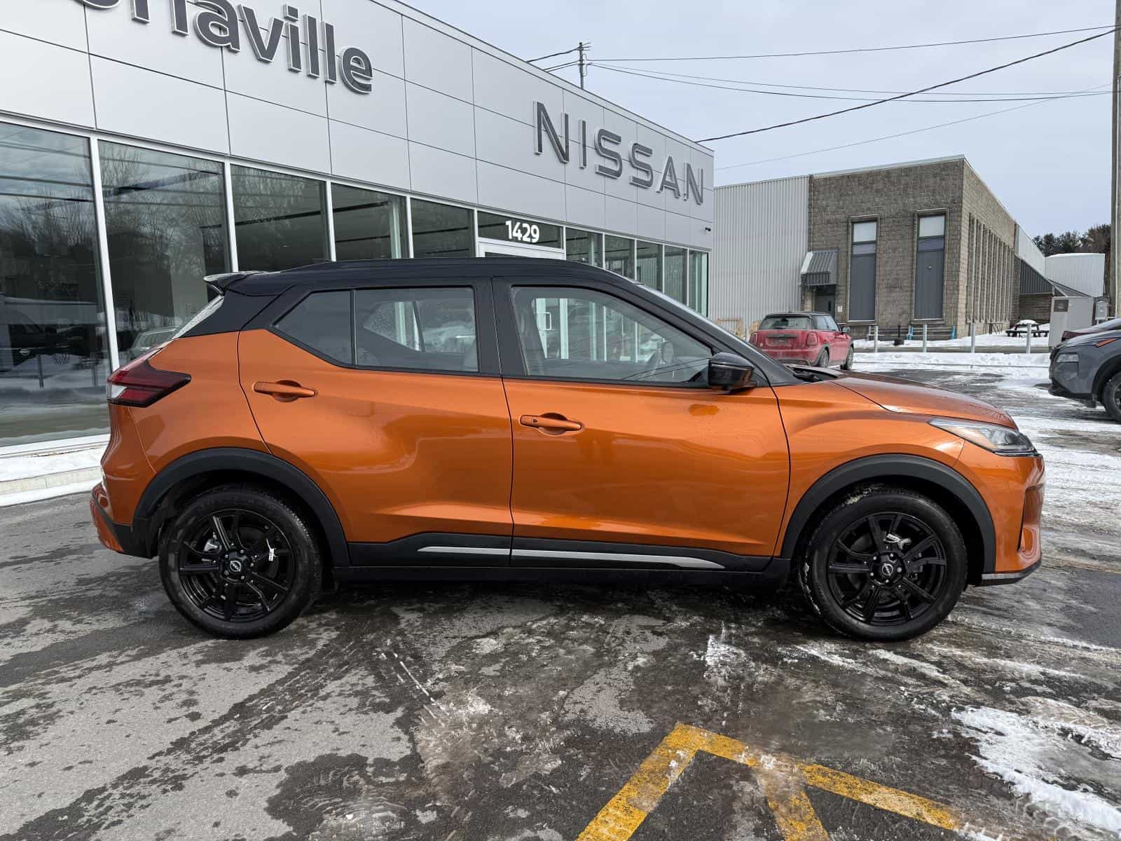 Image 9 Nissan Kicks SR 2023