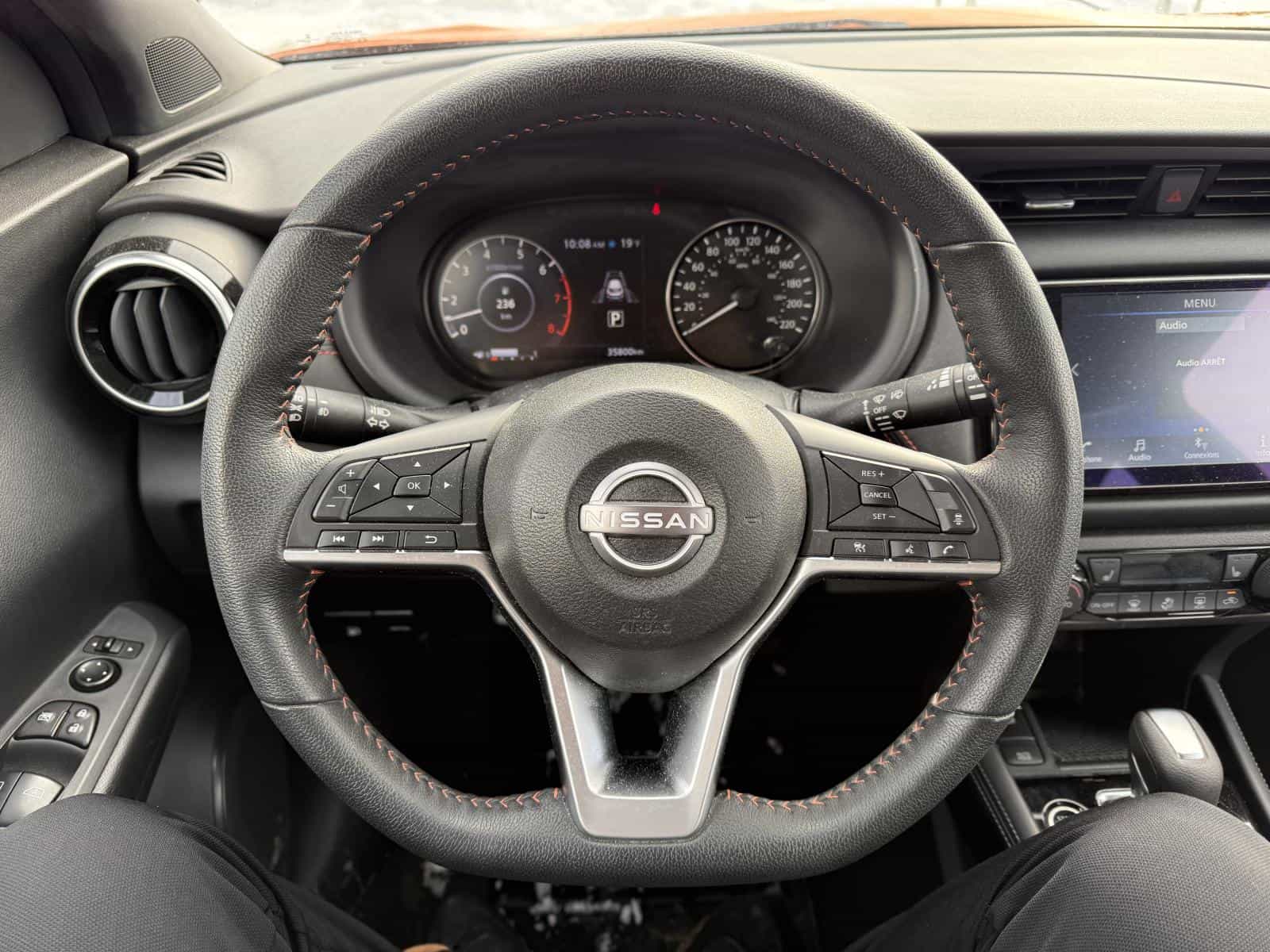 Image 12 Nissan Kicks SR 2023