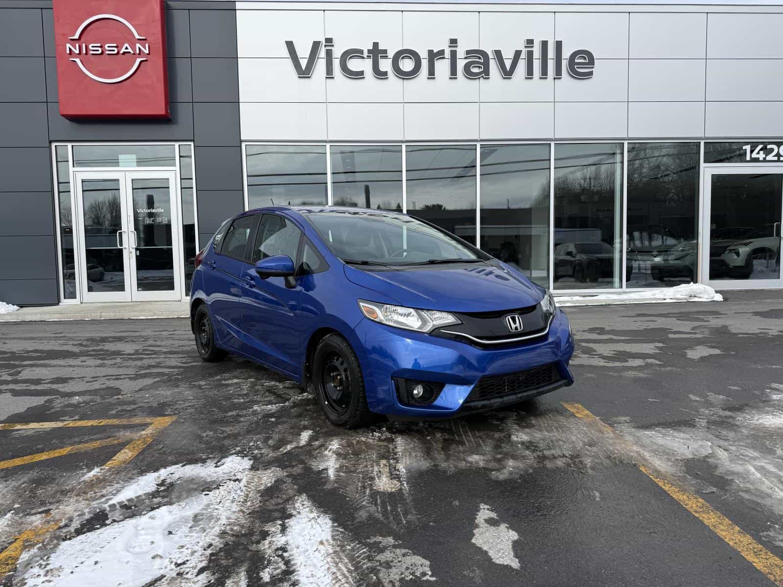 Image 1 Honda Fit EX 2016