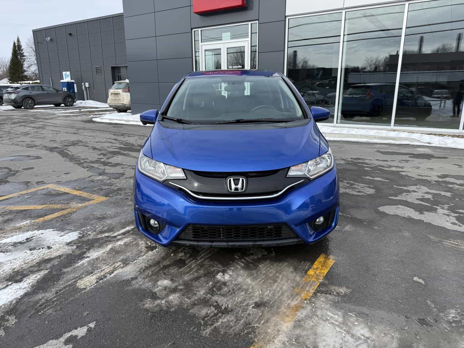 Image 3 Honda Fit EX 2016