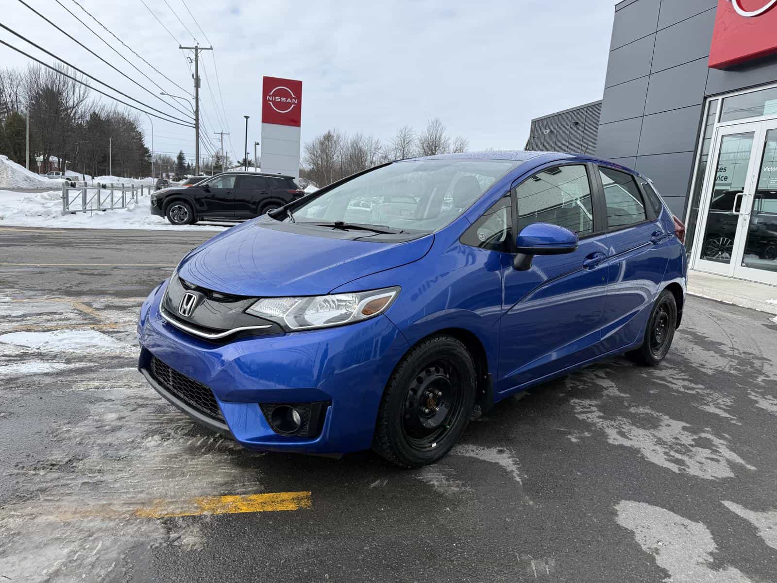 Image 4 Honda Fit EX 2016