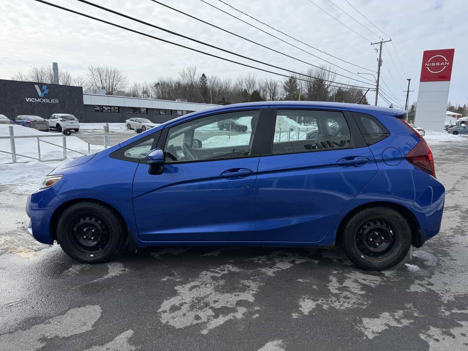 Image 5 Honda Fit EX 2016