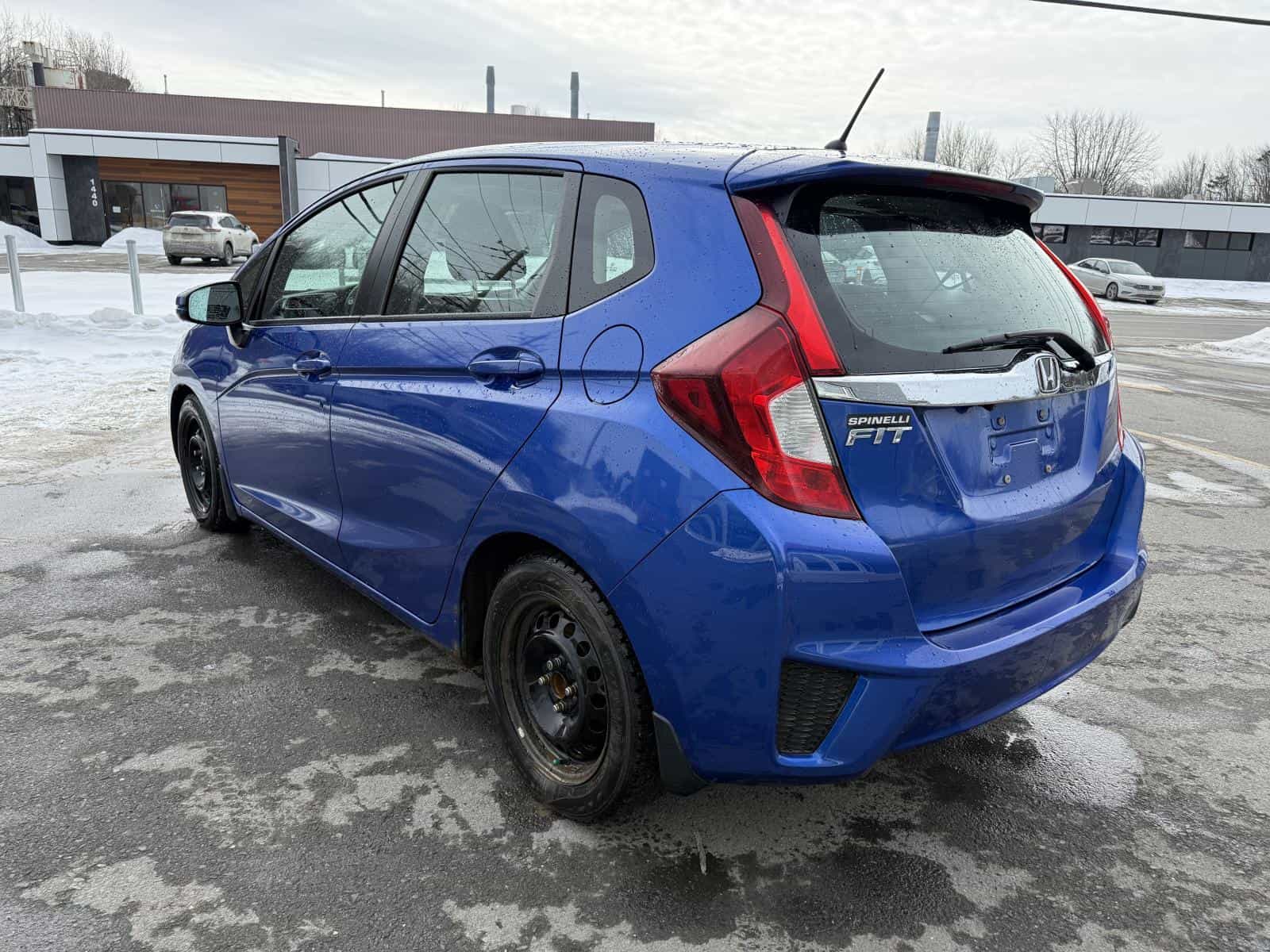 Image 6 Honda Fit EX 2016
