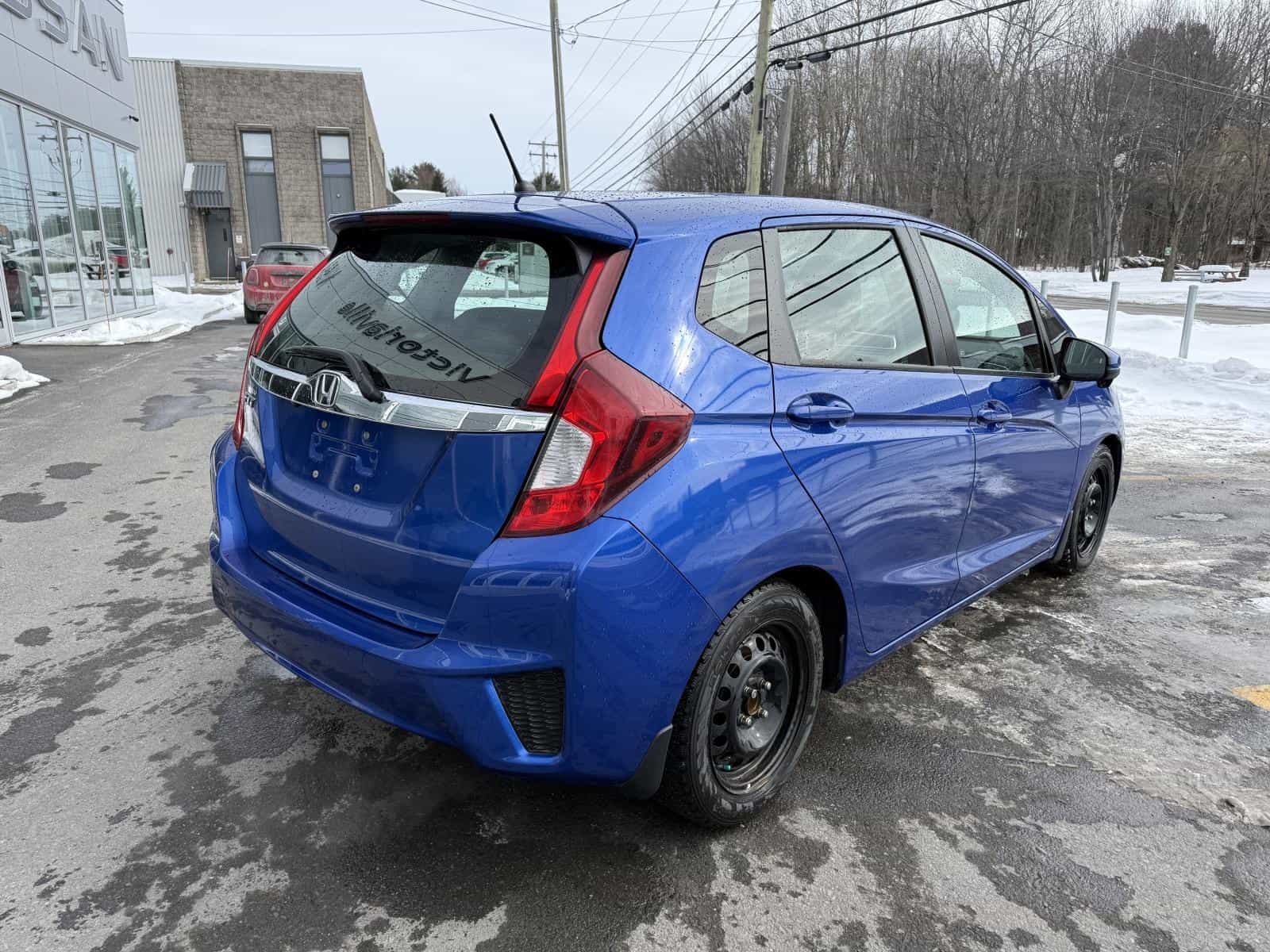 Image 8 Honda Fit EX 2016