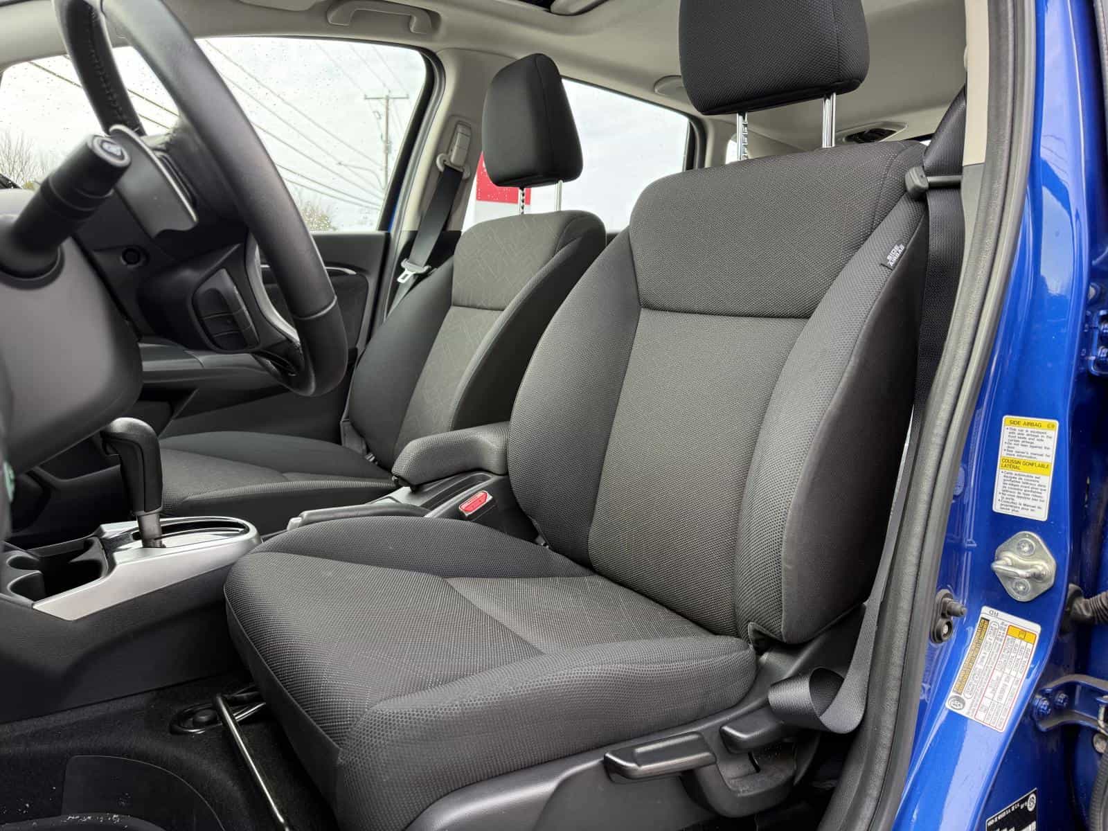 Image 11 Honda Fit EX 2016