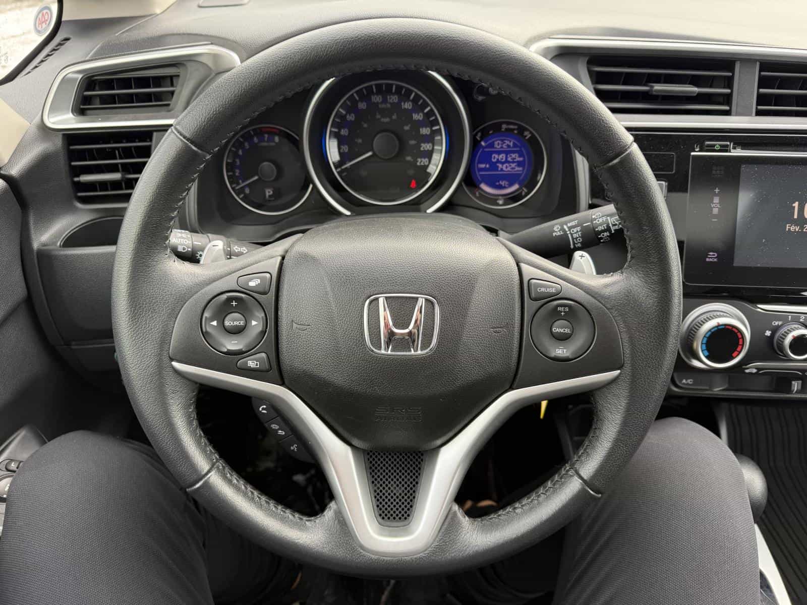 Image 12 Honda Fit EX 2016