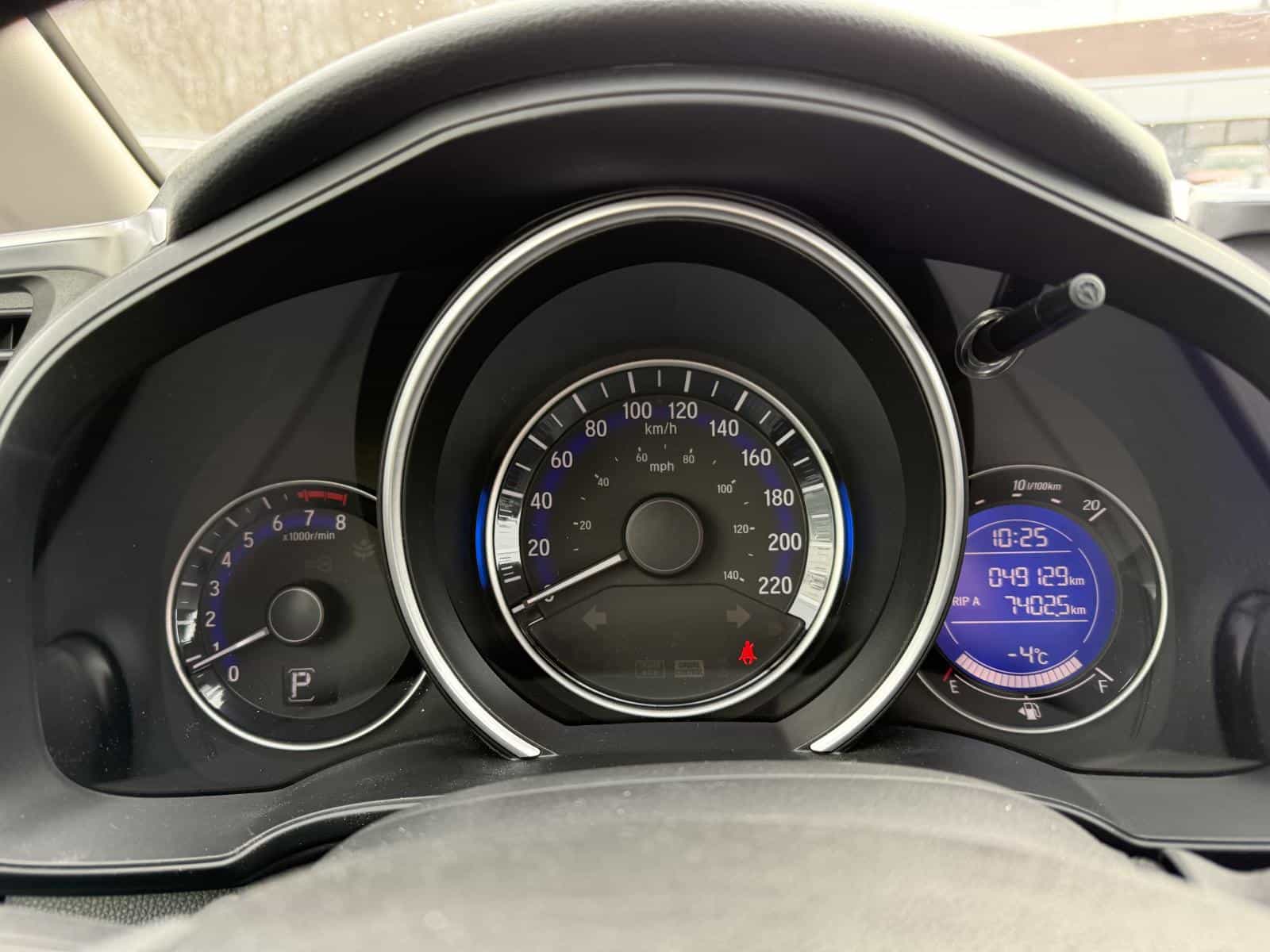 Image 15 Honda Fit EX 2016