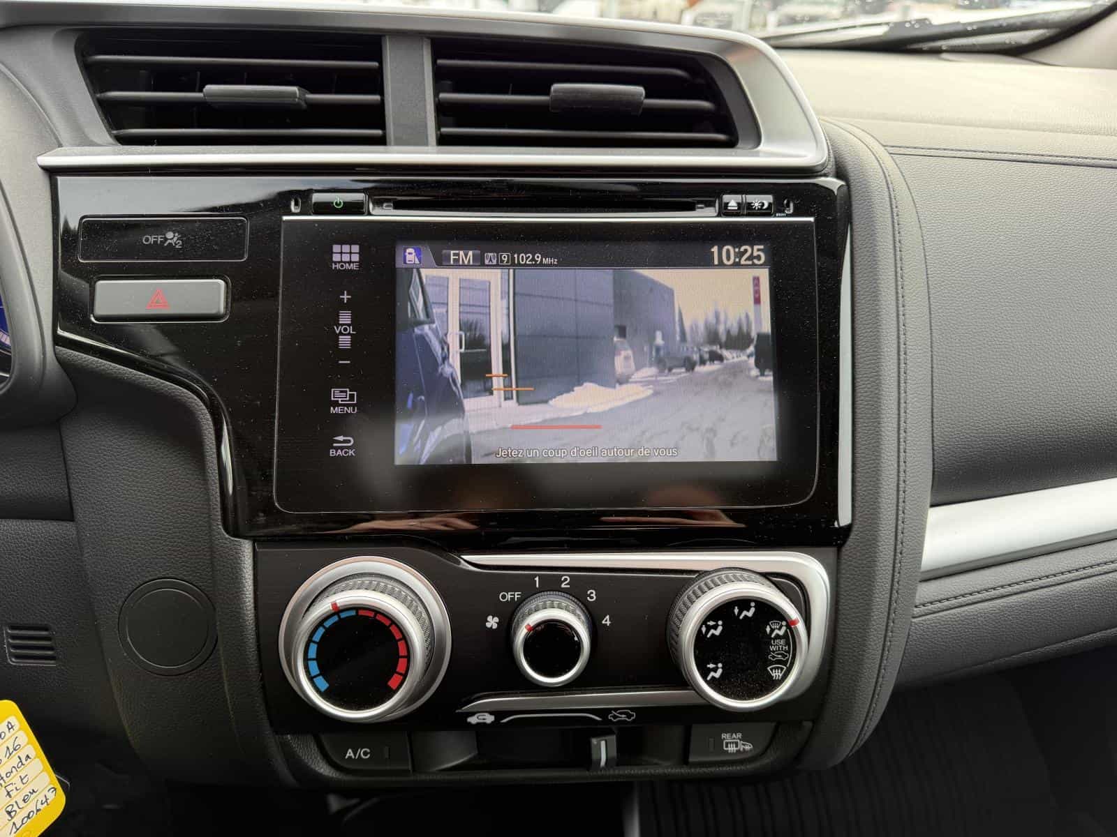 Image 17 Honda Fit EX 2016