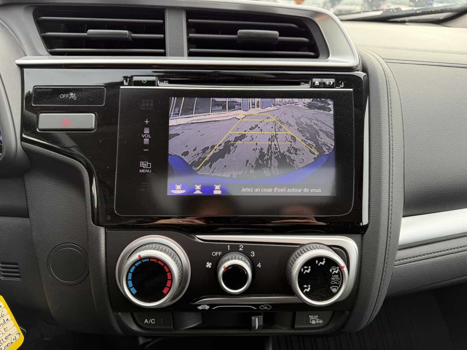 Image 19 Honda Fit EX 2016