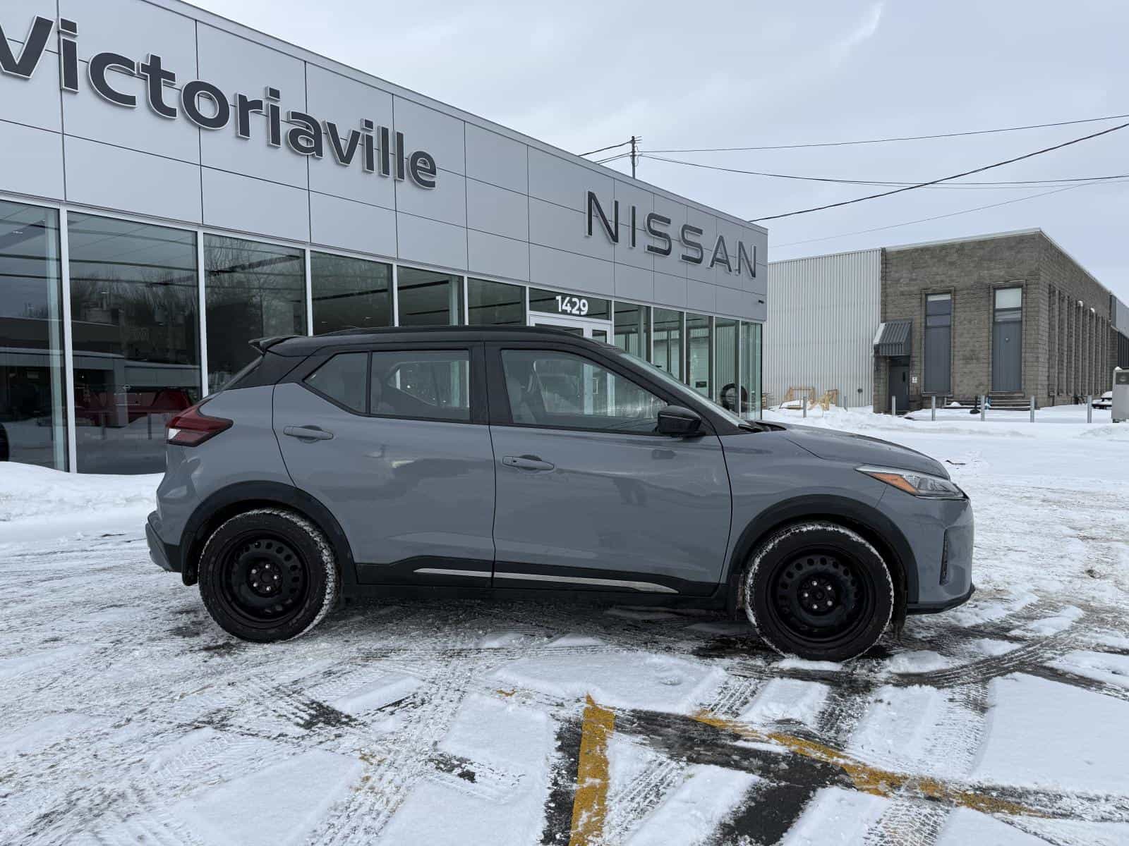 Image 10 Nissan Kicks SR 2023