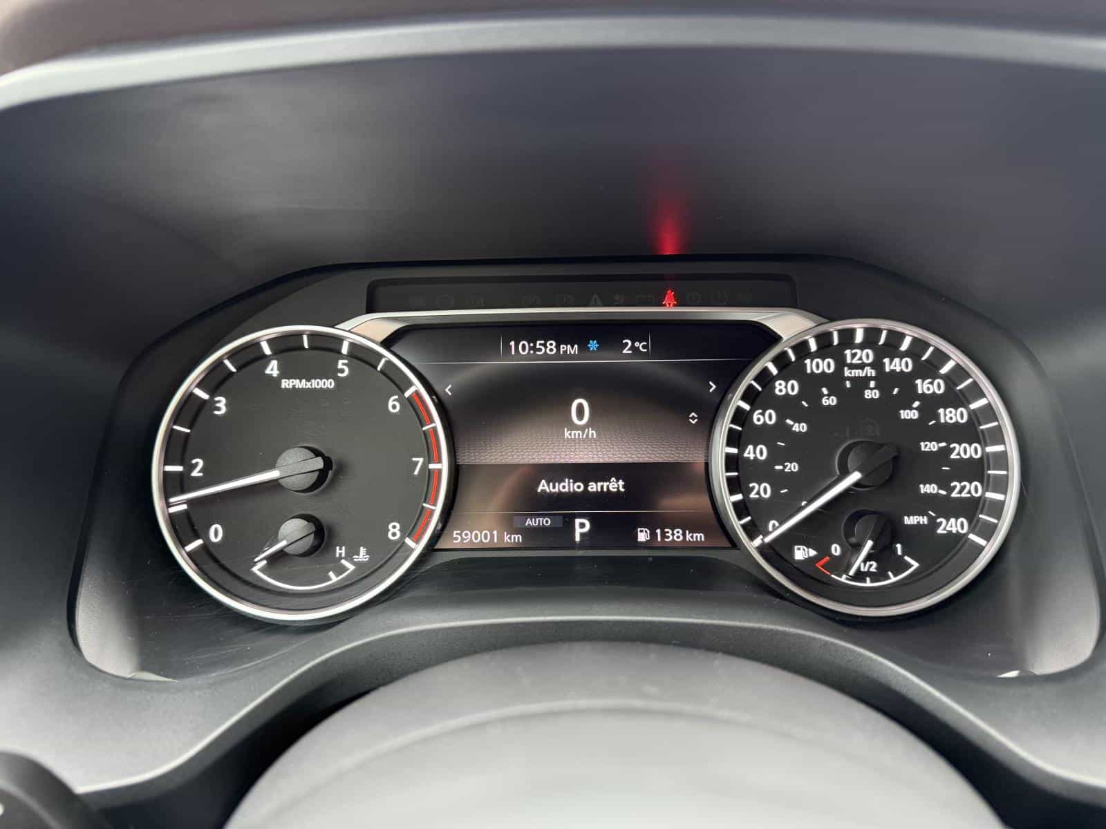 2023 Nissan Rogue S - Image 14