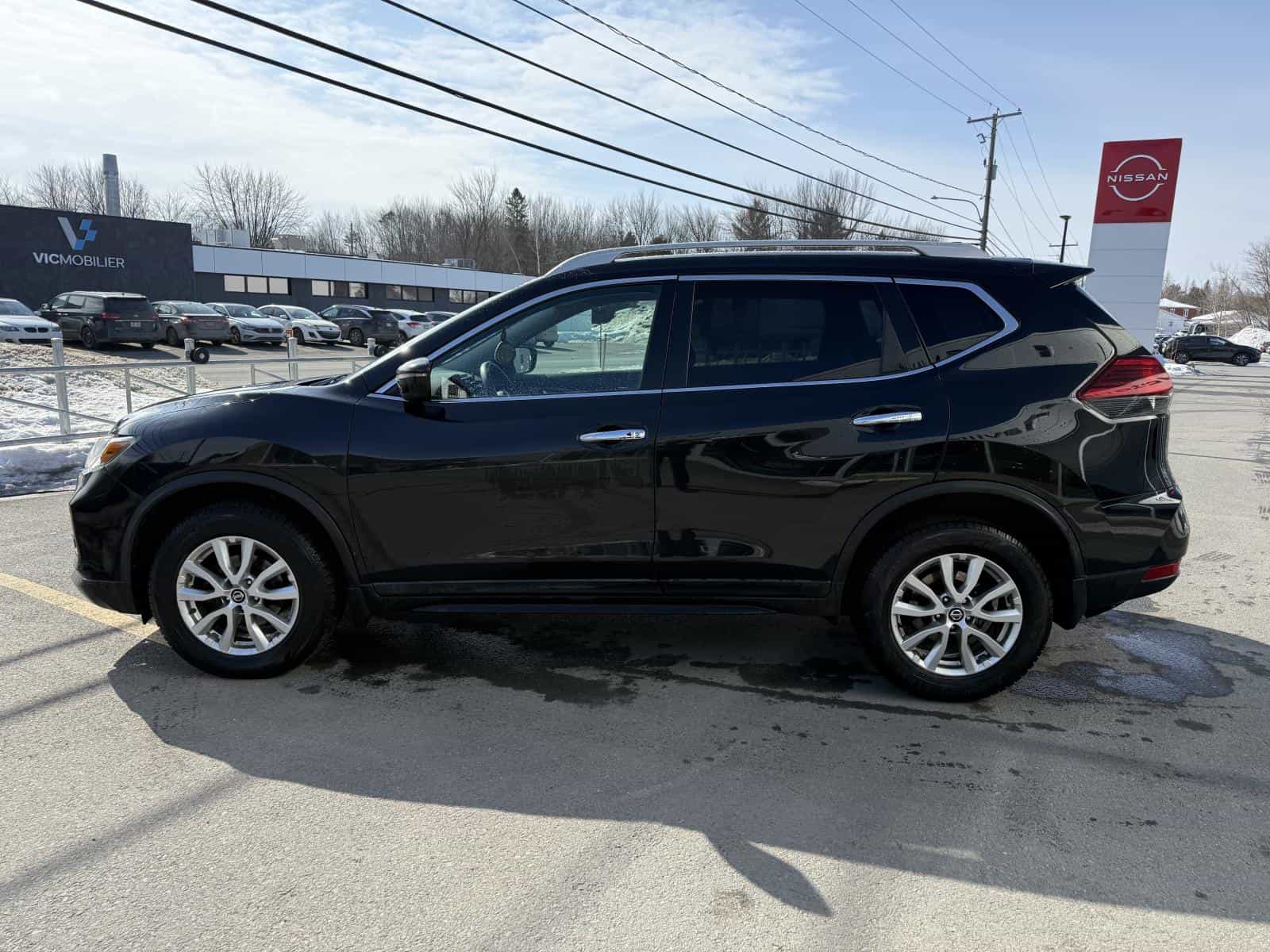 Image 5 Nissan Rogue SV 2017