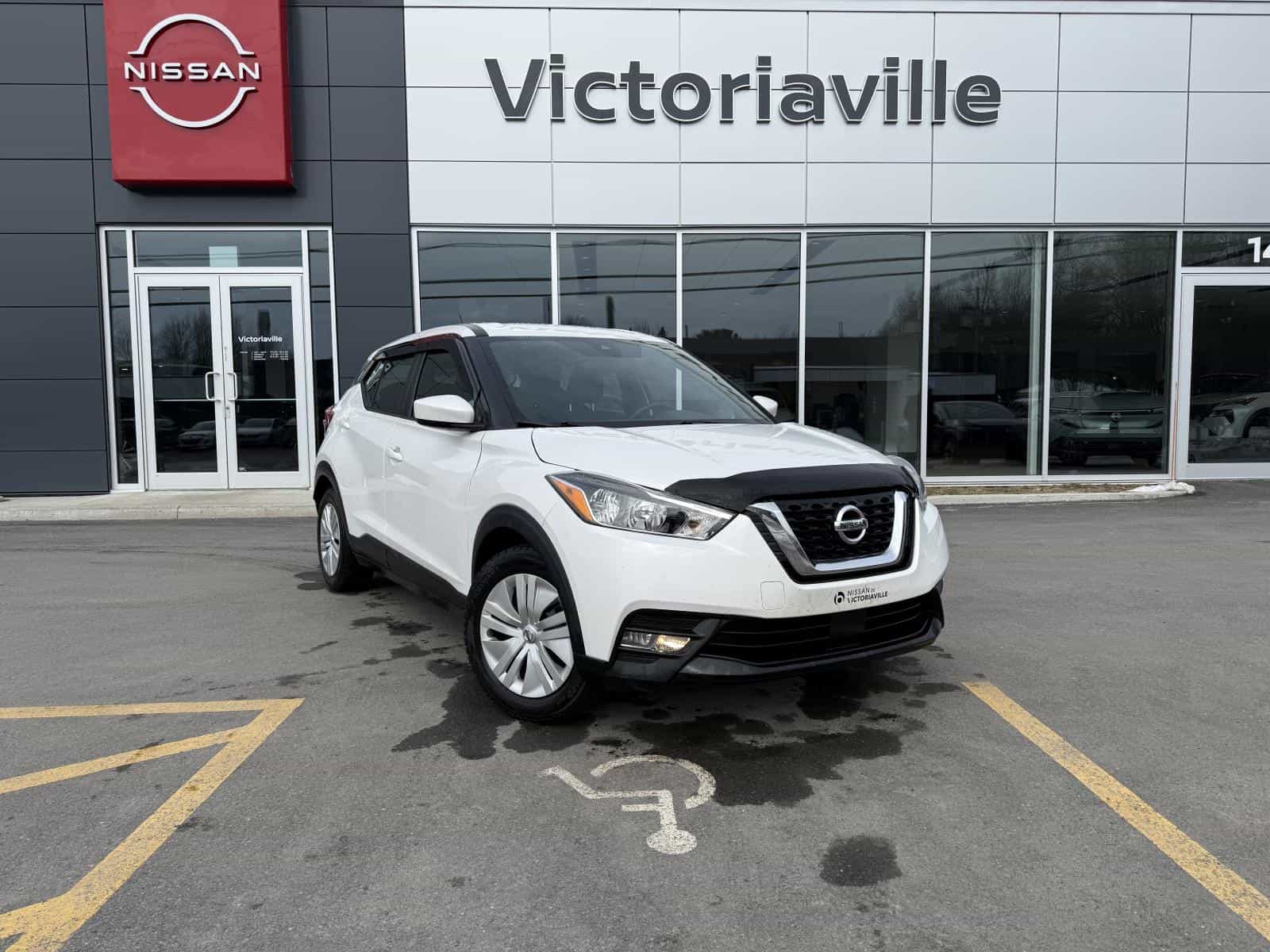 Image 1 Nissan Kicks SV 2020