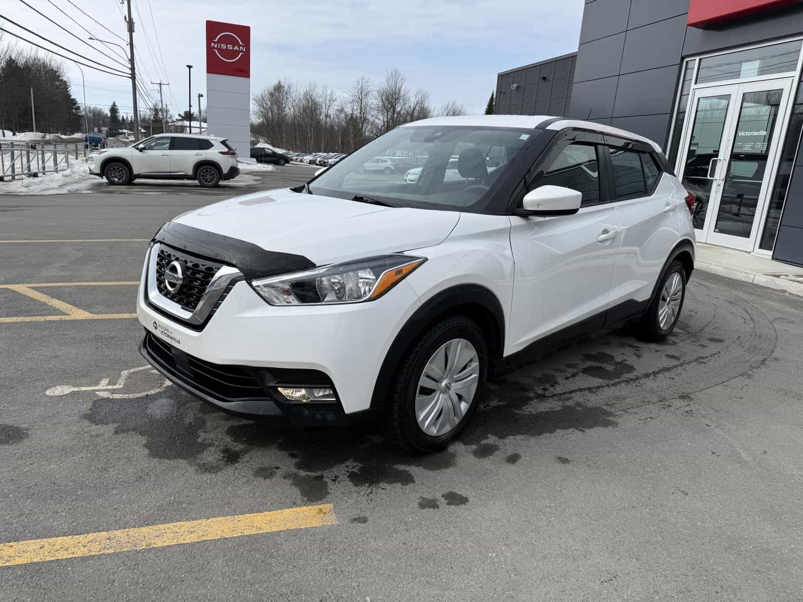 Image 4 Nissan Kicks SV 2020