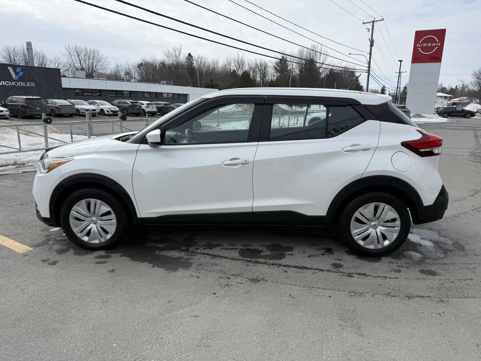 Image 5 Nissan Kicks SV 2020