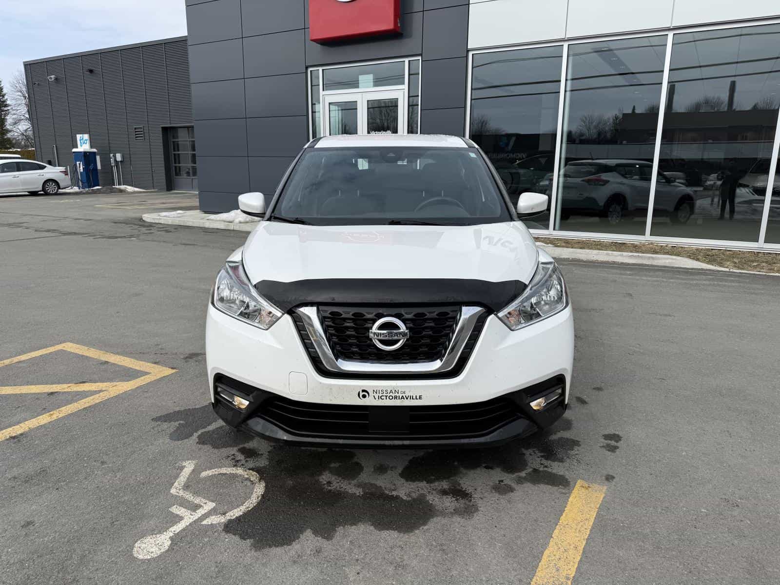 Image 3 Nissan Kicks SV 2020