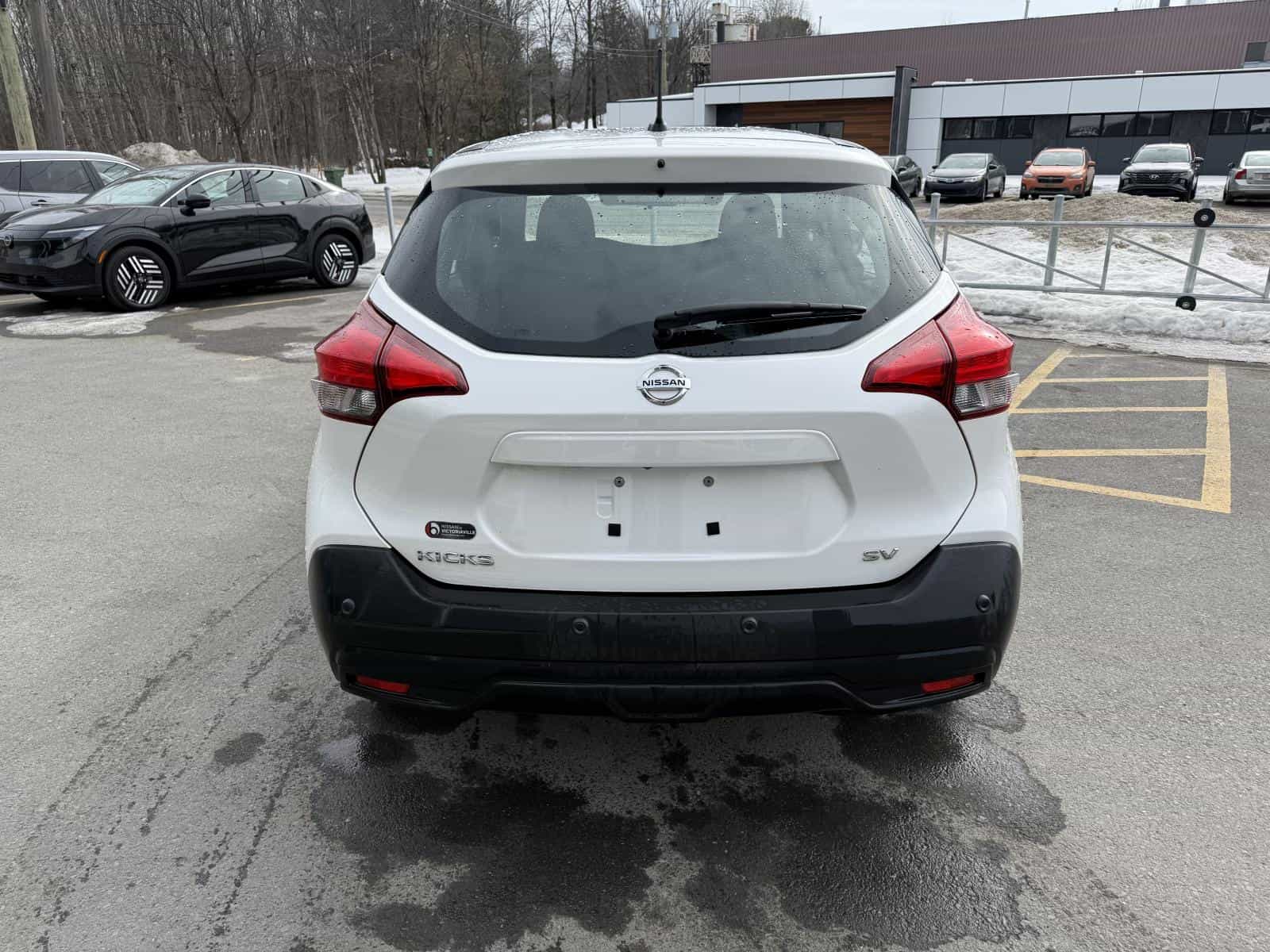 Image 7 Nissan Kicks SV 2020