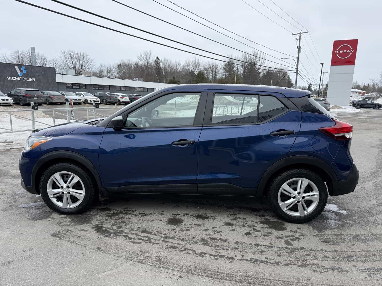 2020 Nissan Kicks S - Image 5