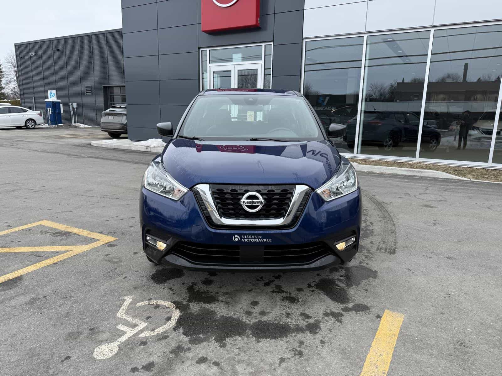 2020 Nissan Kicks S - Image 3