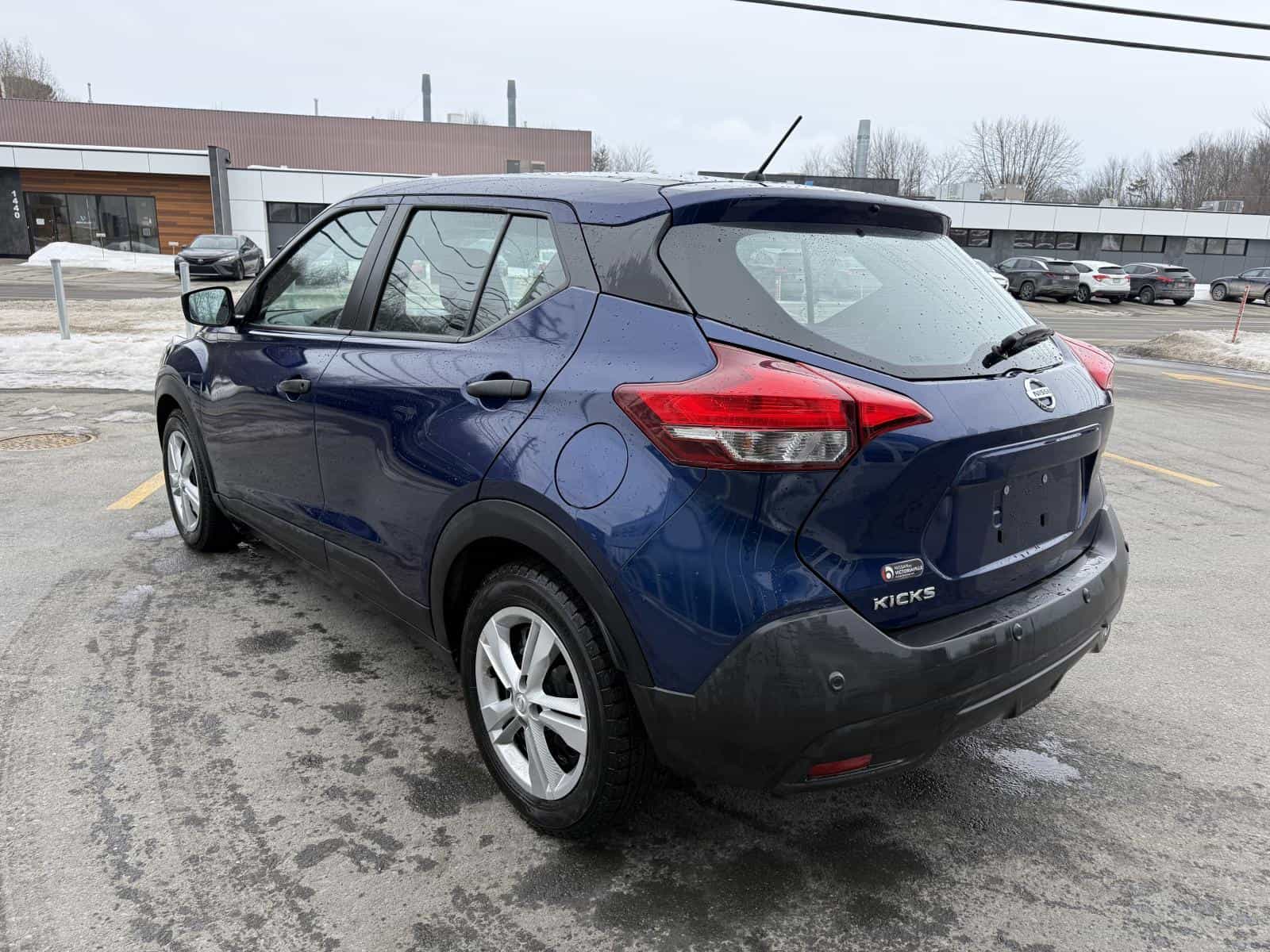 Image 6 Nissan Kicks S 2020