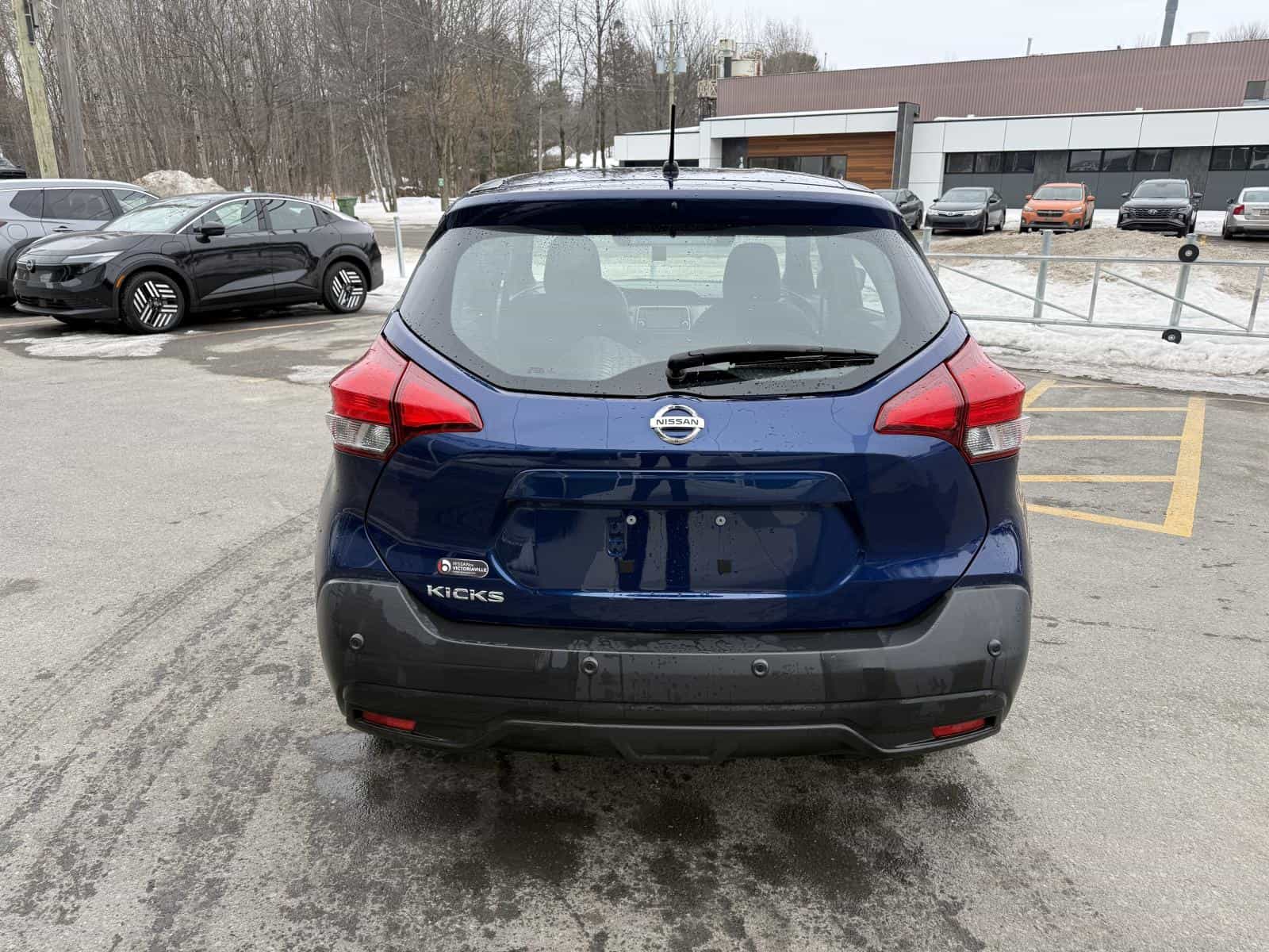 Image 7 Nissan Kicks S 2020