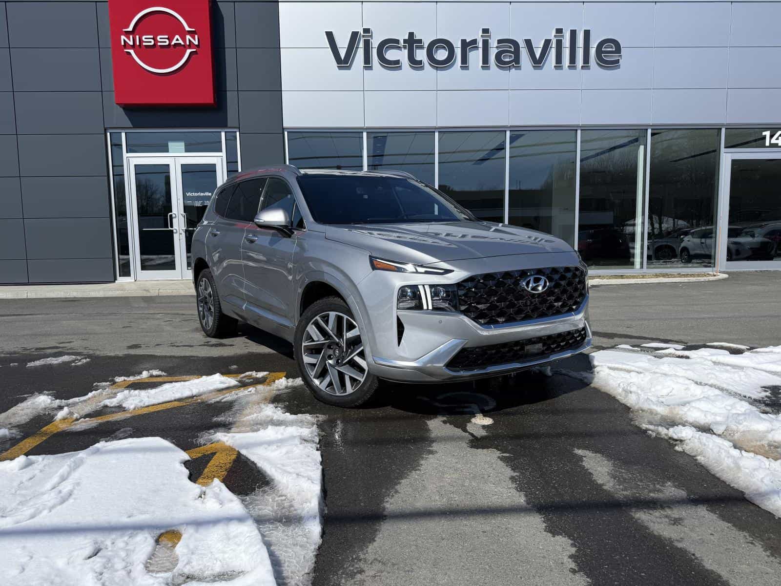 Image 1 Hyundai Santa Fe Ultimate Calligraphy 2022