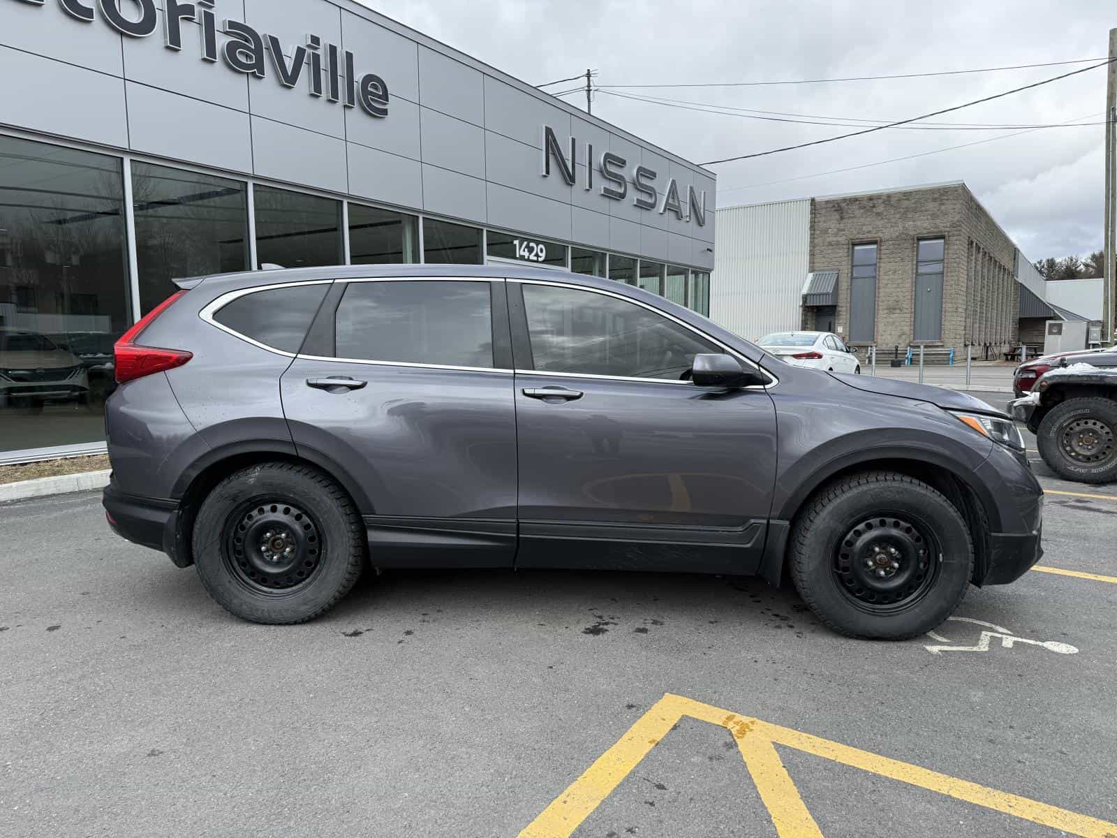 2019 Honda CR-V LX - Image 9