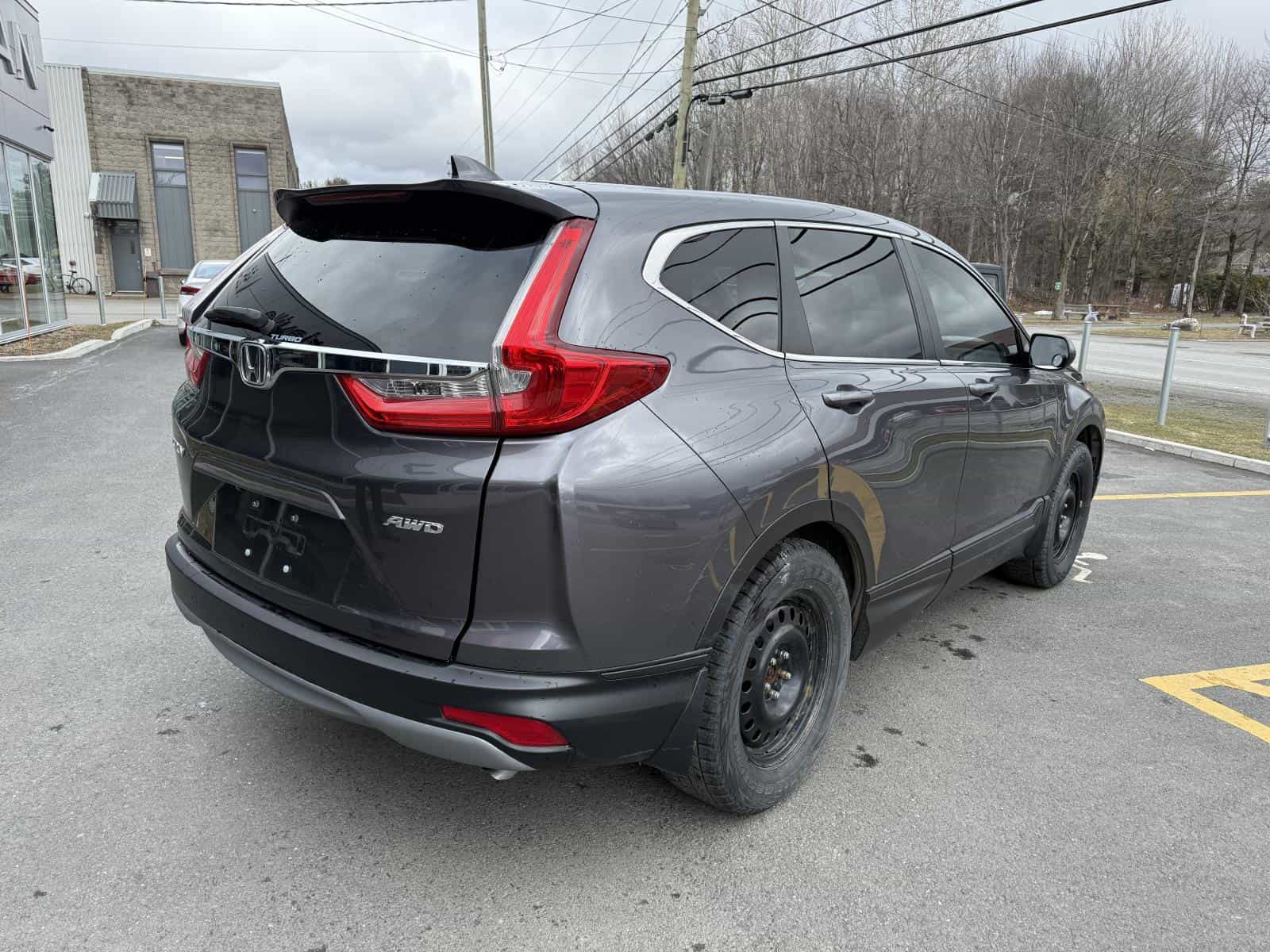 2019 Honda CR-V LX - Image 8