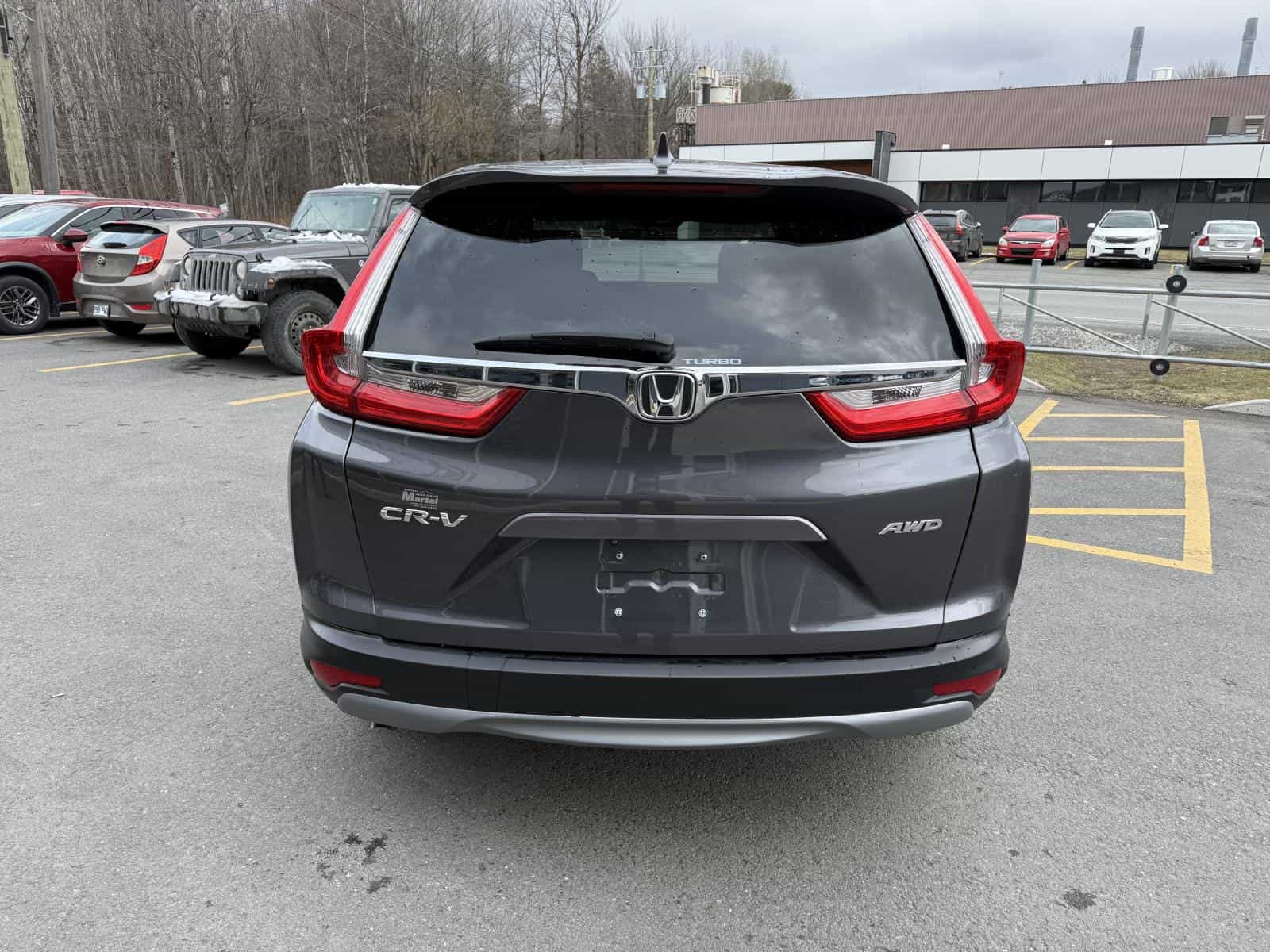 2019 Honda CR-V LX - Image 7