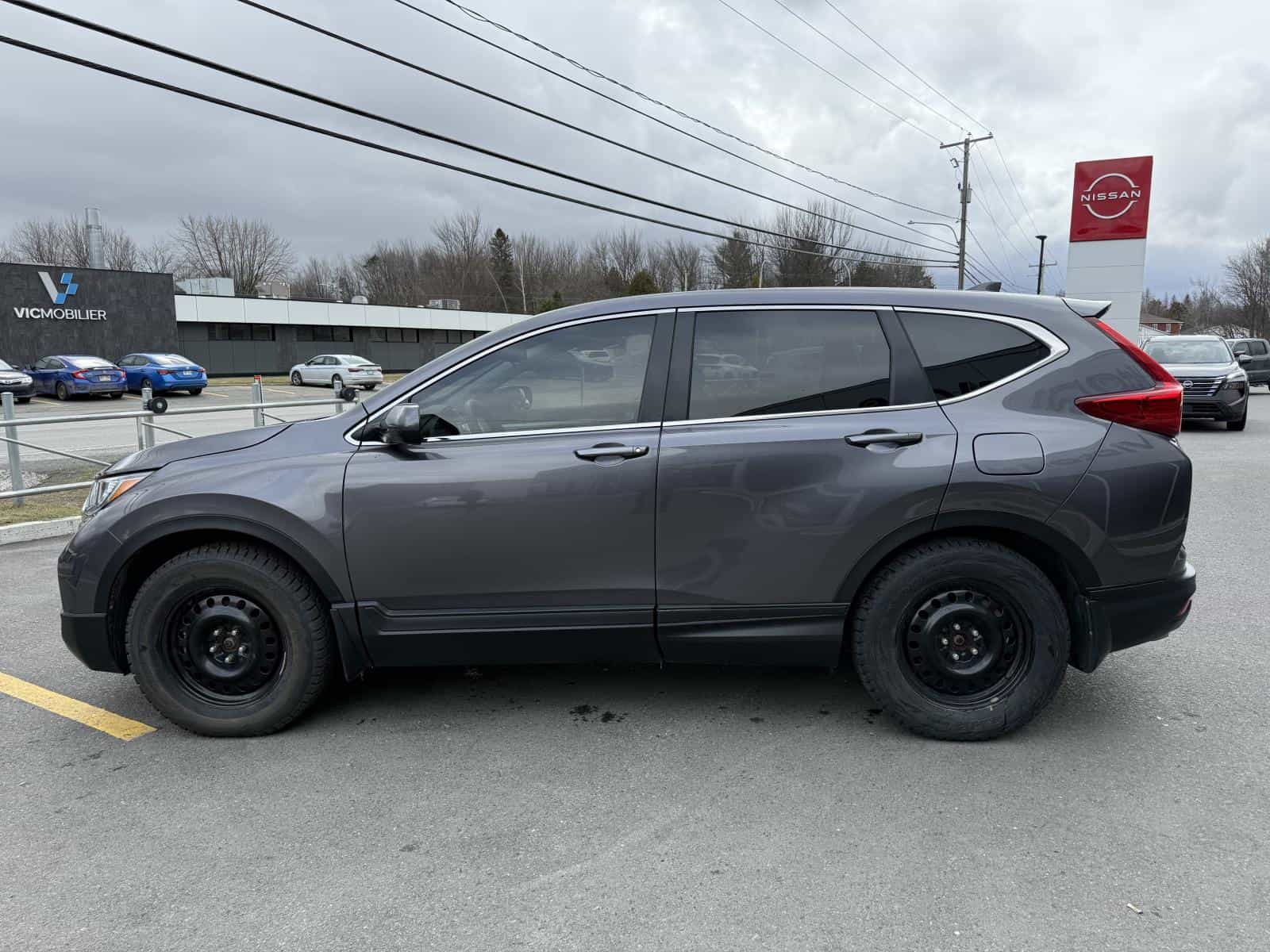 2019 Honda CR-V LX - Image 5