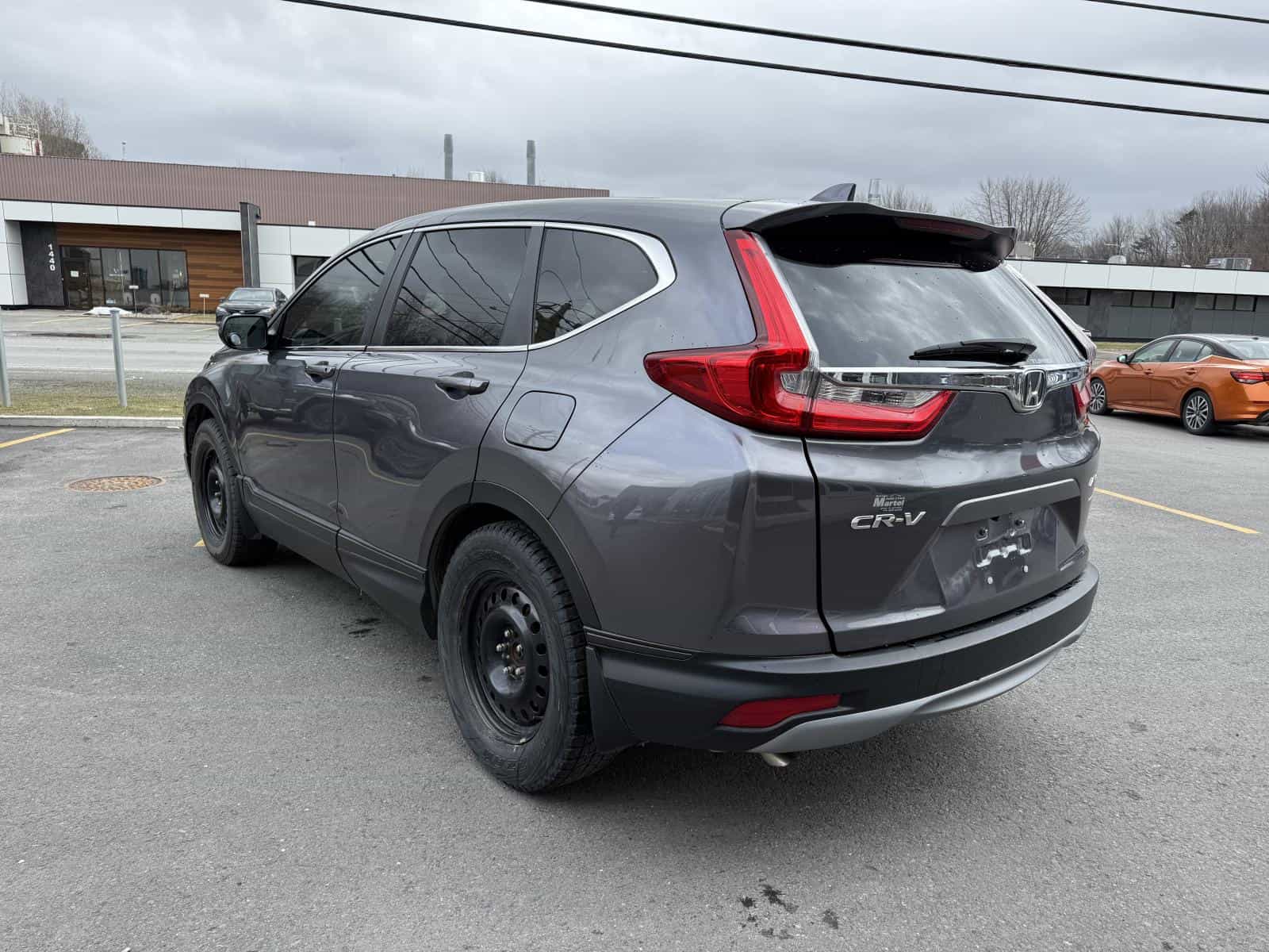 Image 6 Honda CR-V LX 2019