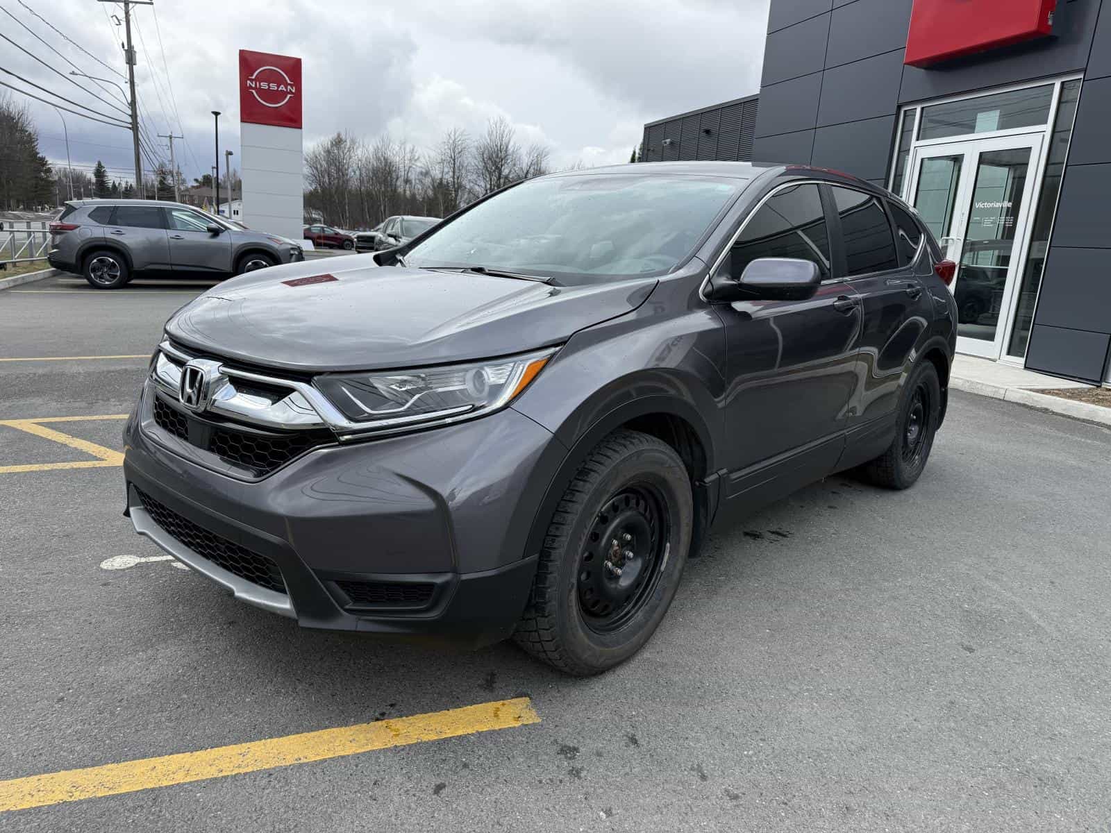 2019 Honda CR-V LX - Image 4