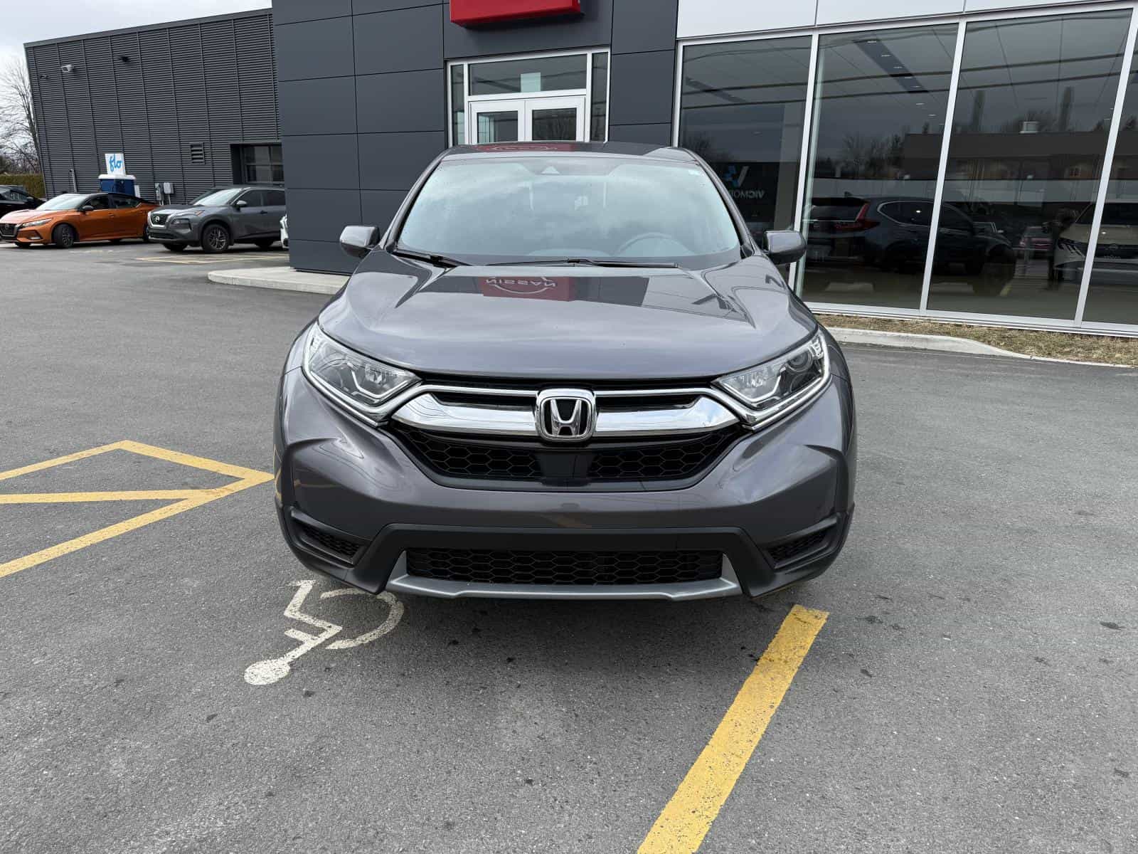 2019 Honda CR-V LX - Image 3