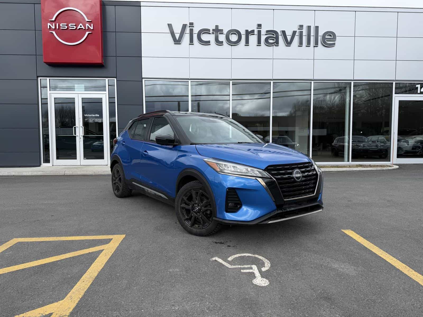 Image 1 Nissan Kicks SR 2022