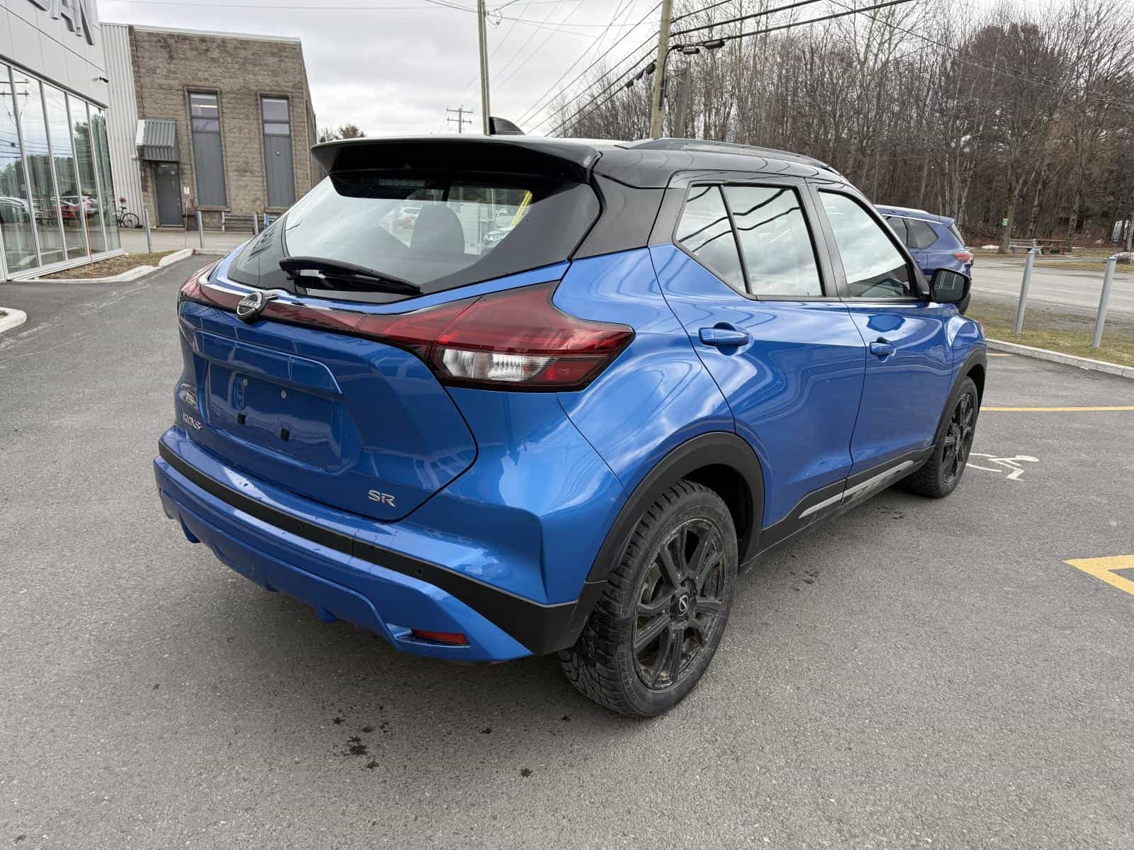 Image 8 Nissan Kicks SR 2022