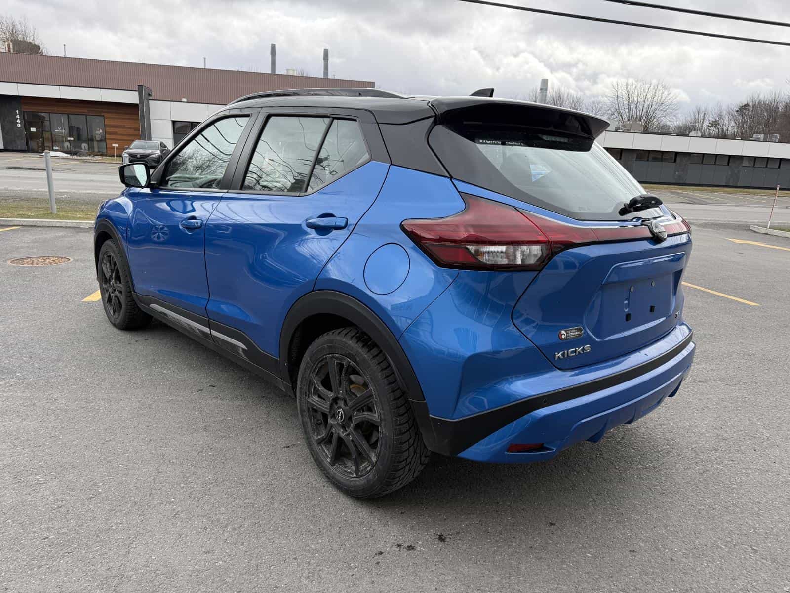 Image 6 Nissan Kicks SR 2022