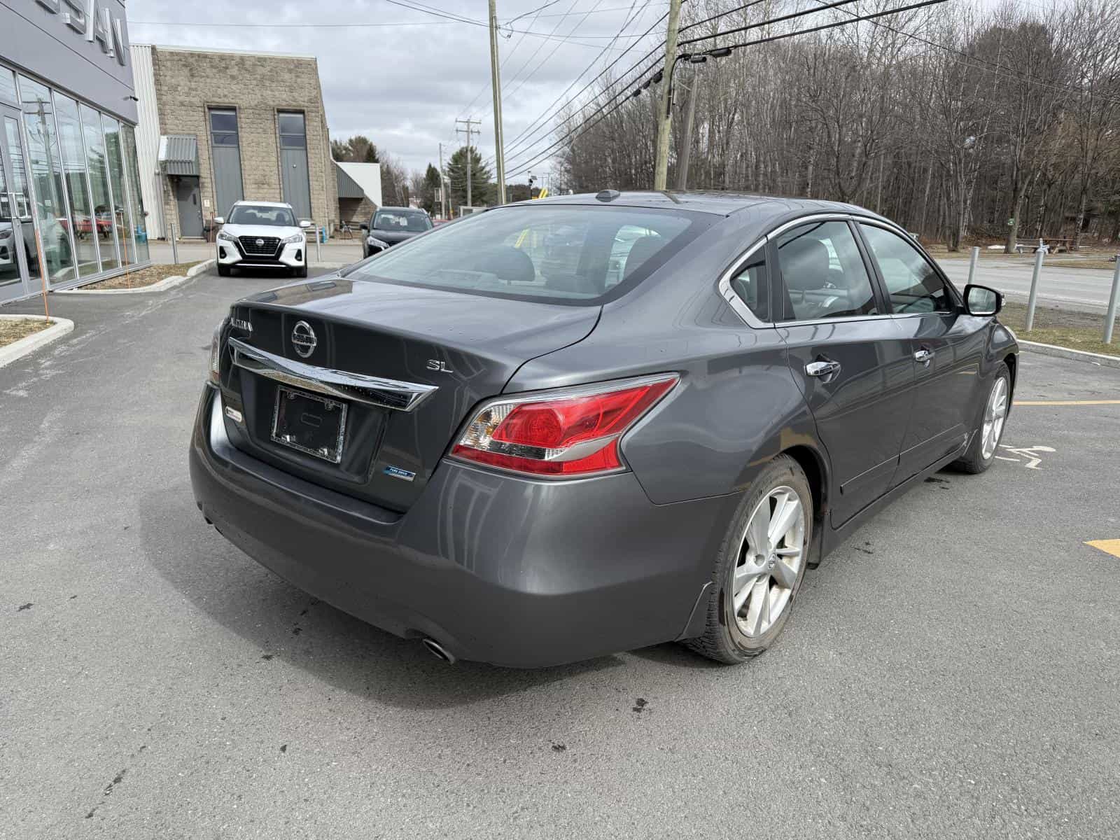 2014 Nissan Altima SL - Image 8