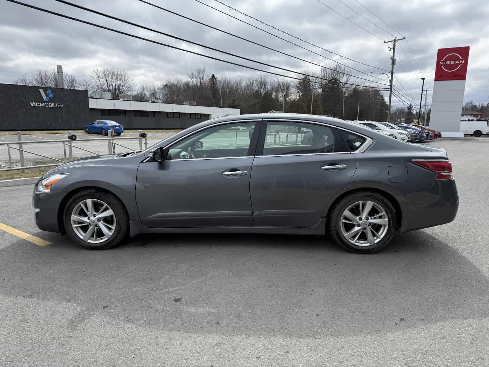 2014 Nissan Altima SL - Image 5