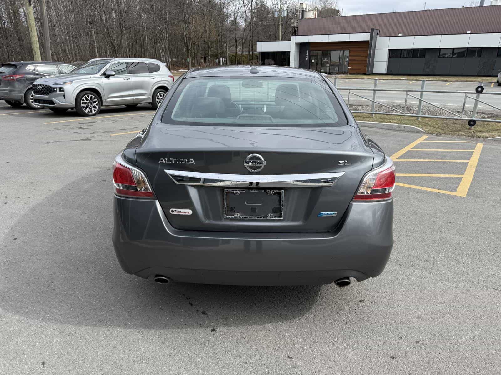 Image 7 Nissan Altima SL 2014