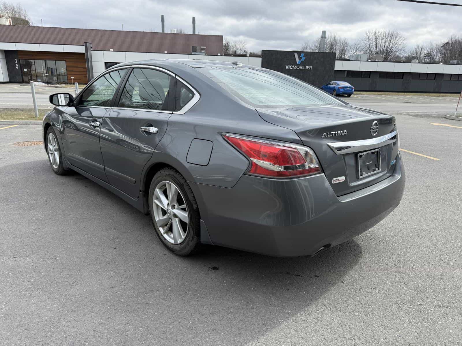 Image 6 Nissan Altima SL 2014