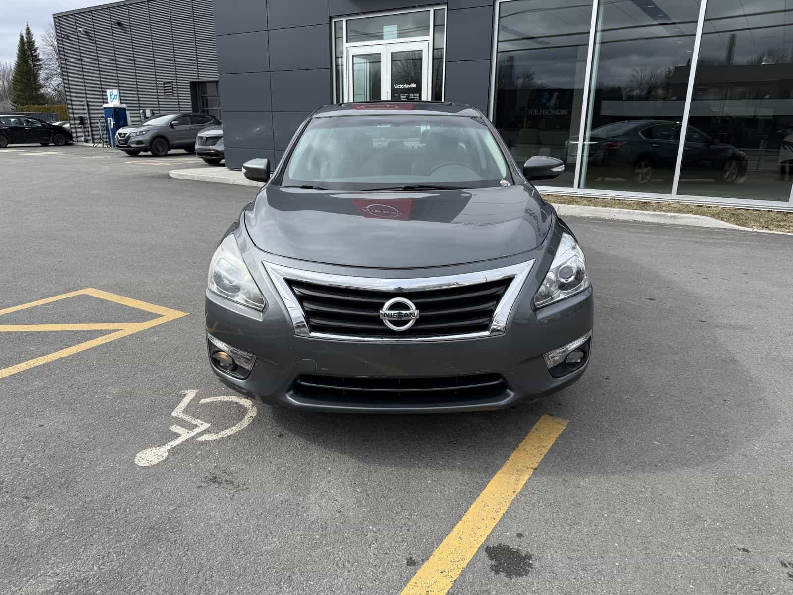 2014 Nissan Altima SL - Image 3